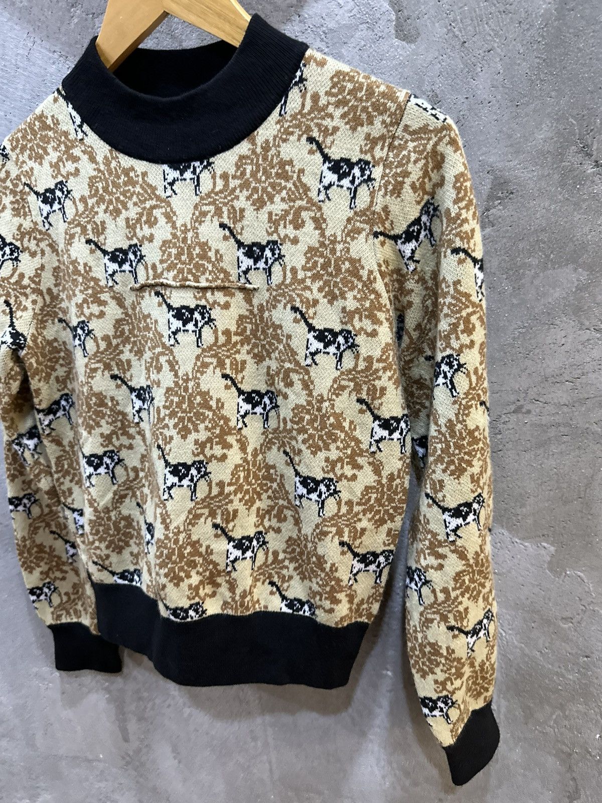 Undercover GU X Undercover Japan Cats WMN Pullover Sweater Size US S / EU 44-46 / 1 - 5 Thumbnail