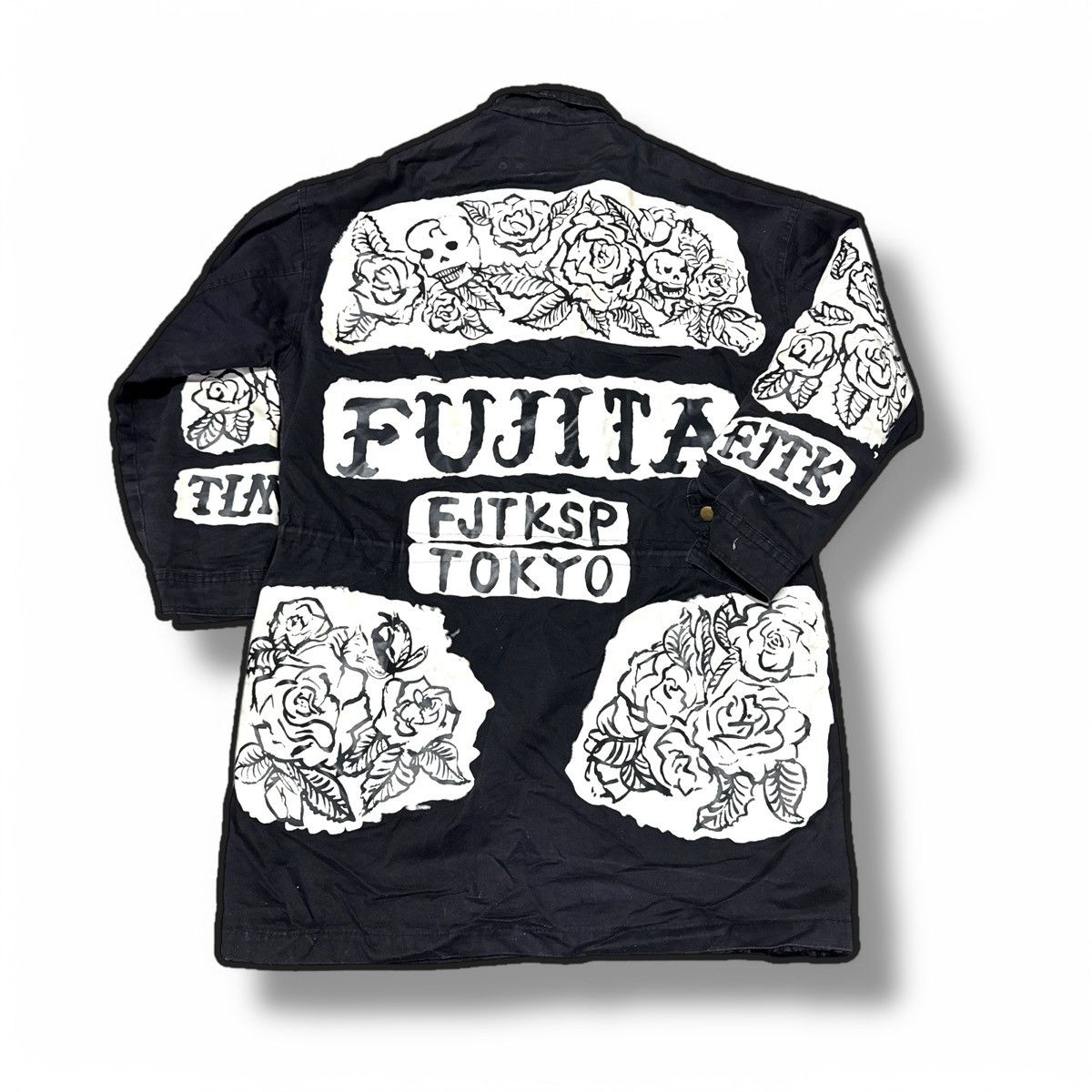 If Six Was Nine × Japanese Brand × Seditionaries HARAJUKU SYLE PUNK GOTH JACKET Size US M / EU 48-50 / 2 - 4 Thumbnail