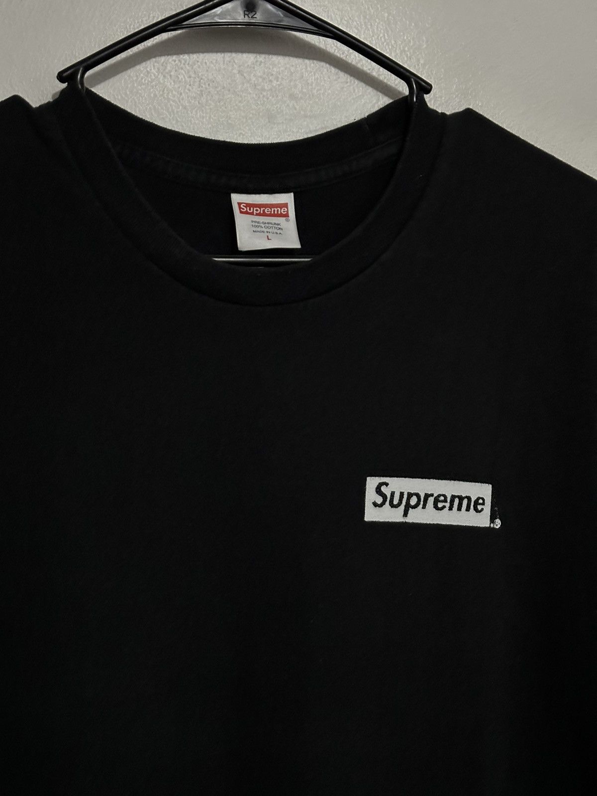 Supreme Supreme Body Snatchers Tee Size US L / EU 52-54 / 3 - 4 Thumbnail