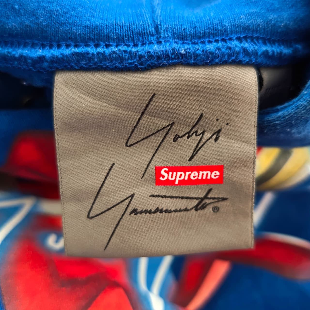 Supreme × Yohji Yamamoto Supreme Yohji Yamamoto x Tekken Size US L / EU 52-54 / 3 - 4 Thumbnail