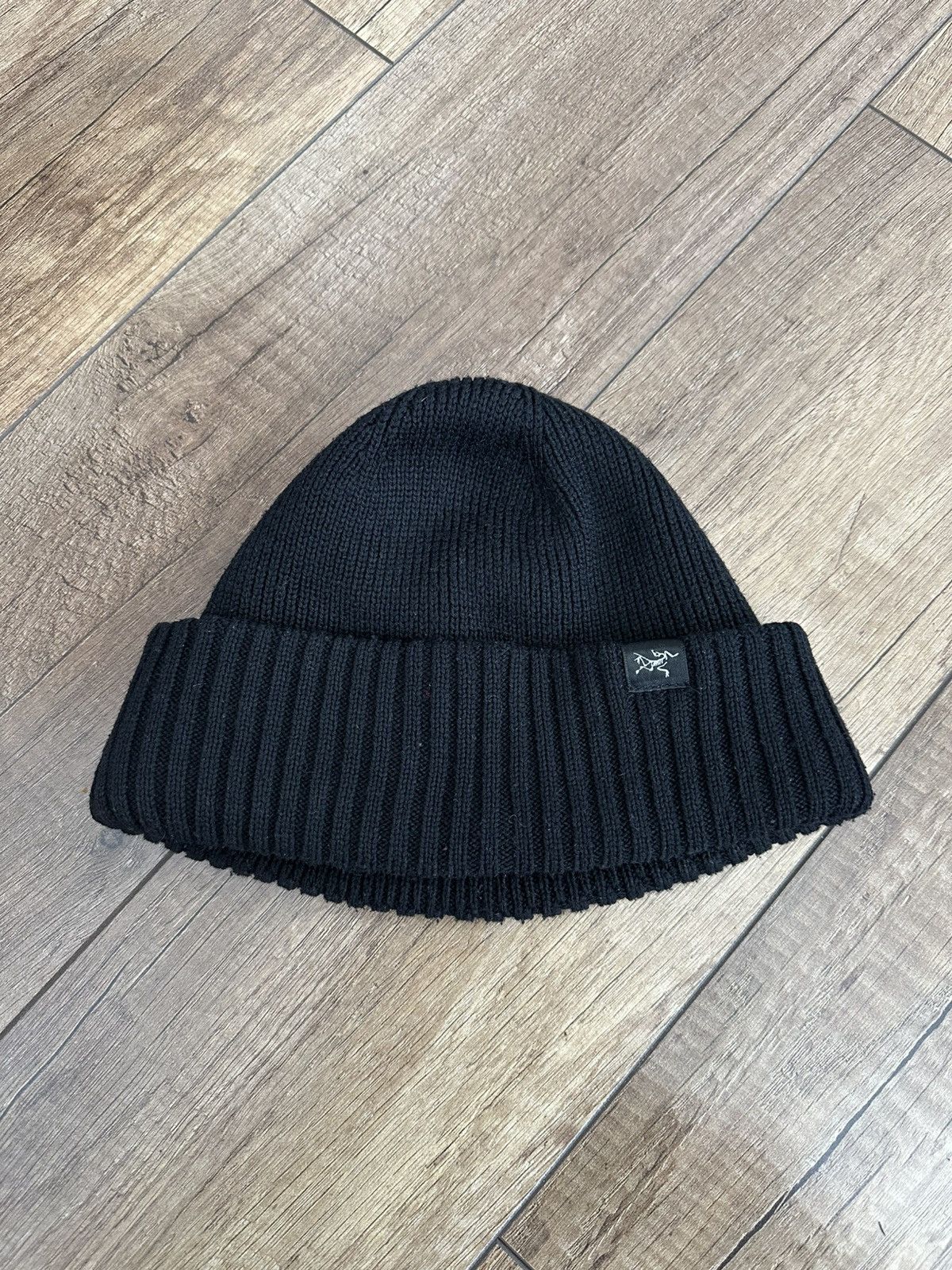 Arc'teryx Arcteryx Mallow Toque Beanie Hat Wool Size ONE SIZE - 5 Thumbnail