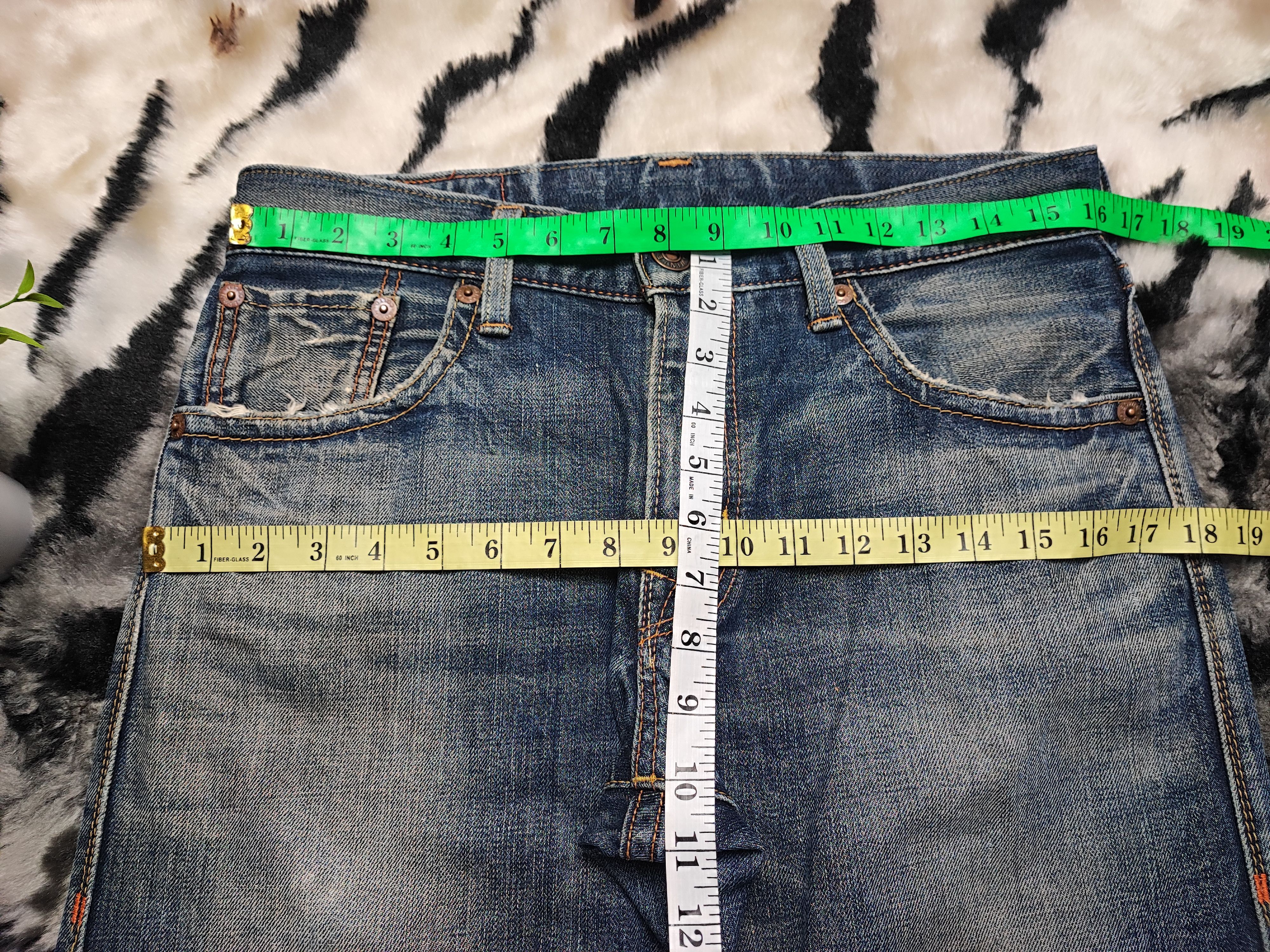 Edwin Edwin Vintage Jeans Selvedge Size US 32 / EU 48 - 5 Thumbnail
