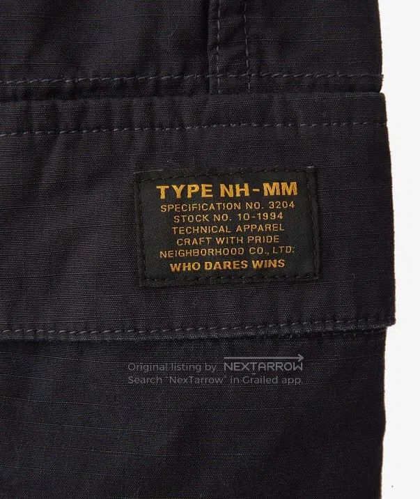 Neighborhood Neighborhood size M Shorts Pockets Casual Size US 27 - 7 Thumbnail