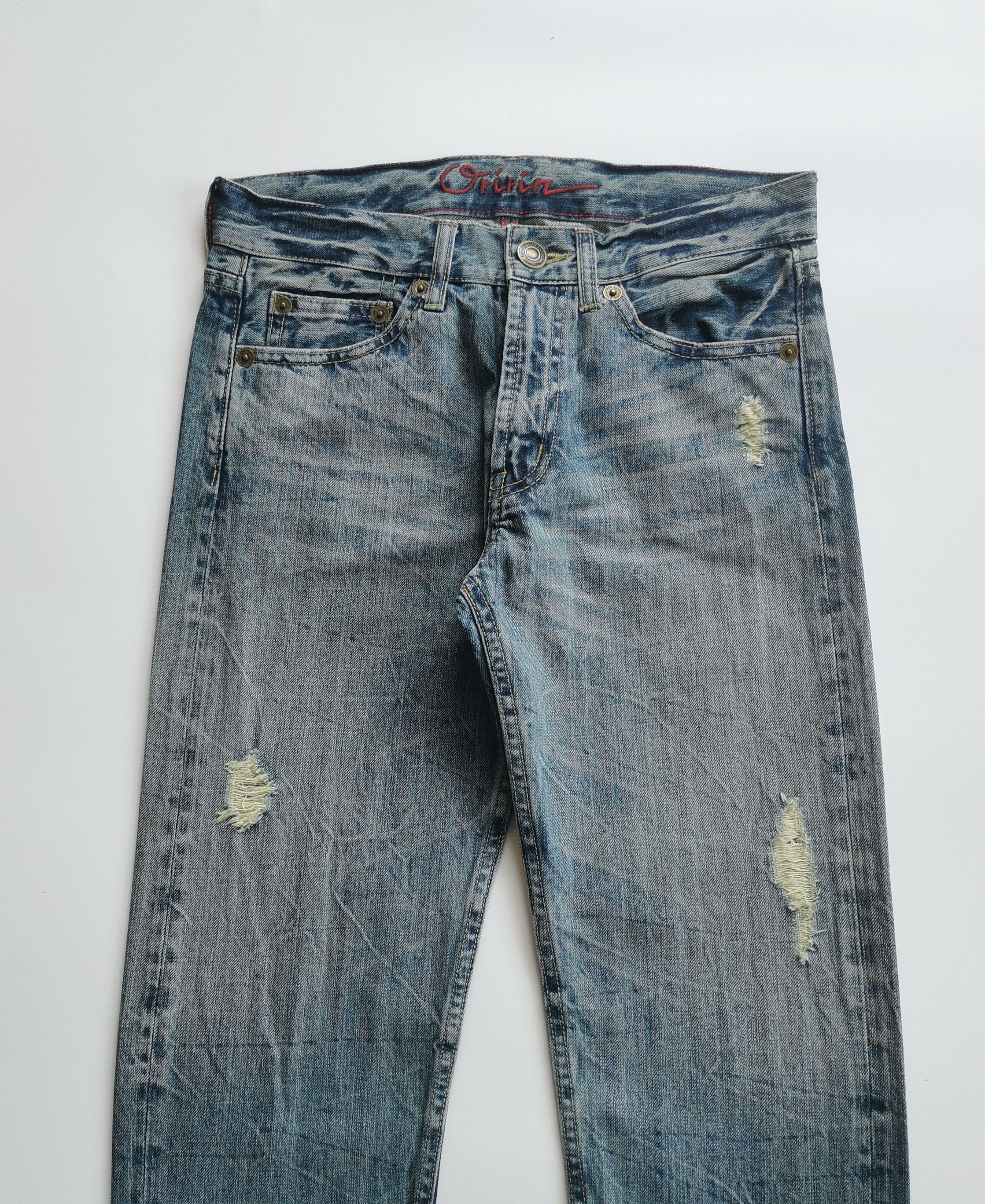 GOSTAR DE FUGA Oririns Jeans Size US 29 - 3 Thumbnail