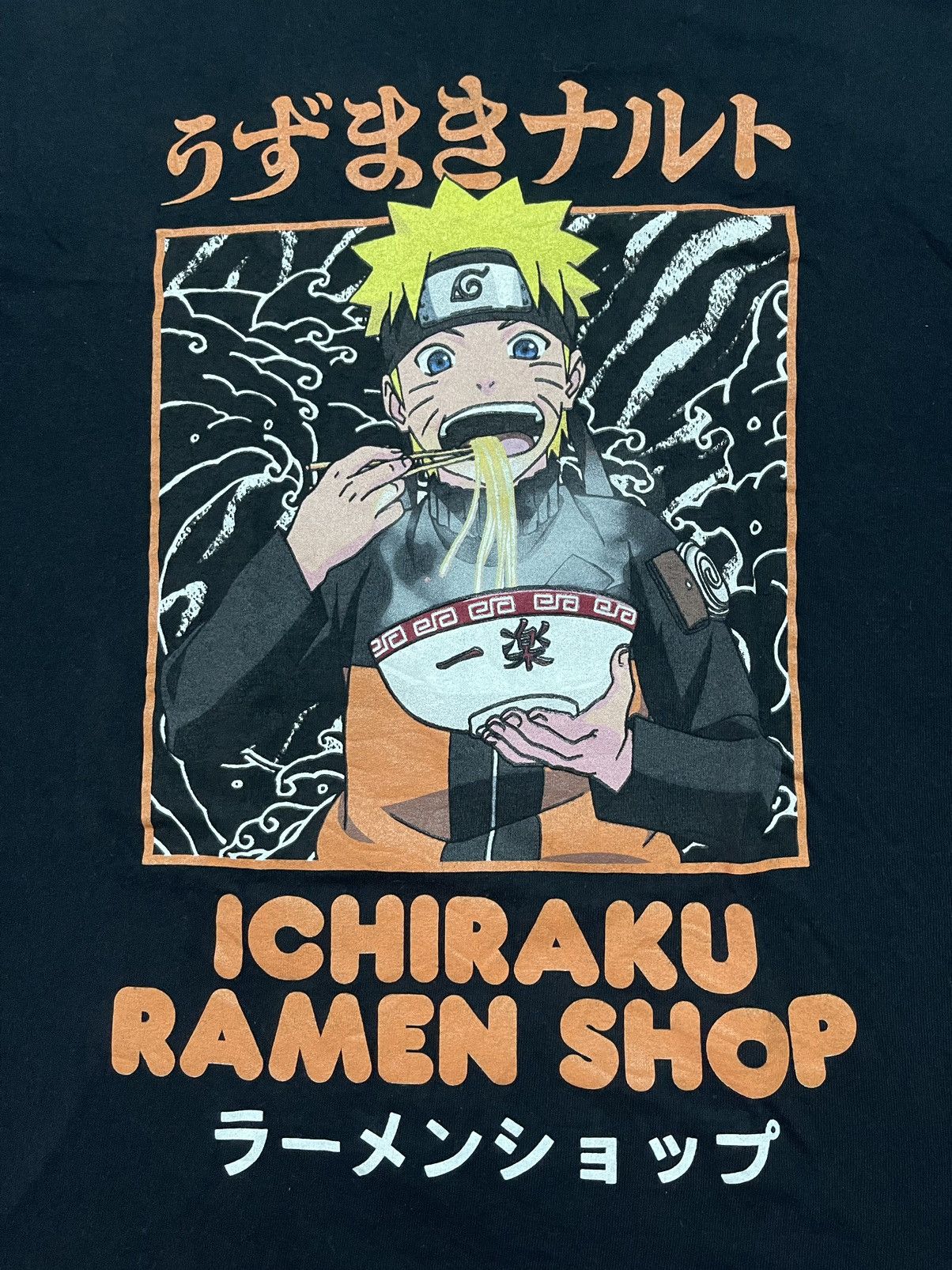 Anime × Japanese Brand × Vintage Dope 🔥Y2K Anime Naruto Shirt Japanese Vtg Hype Size US M / EU 48-50 / 2 - 3 Thumbnail