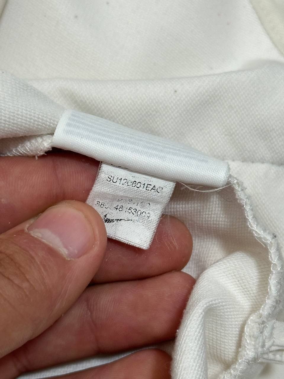 Nike Nike Roger Federer RF Collection Track Jacket White Tennis L Size US M / EU 48-50 / 2 - 7 Thumbnail