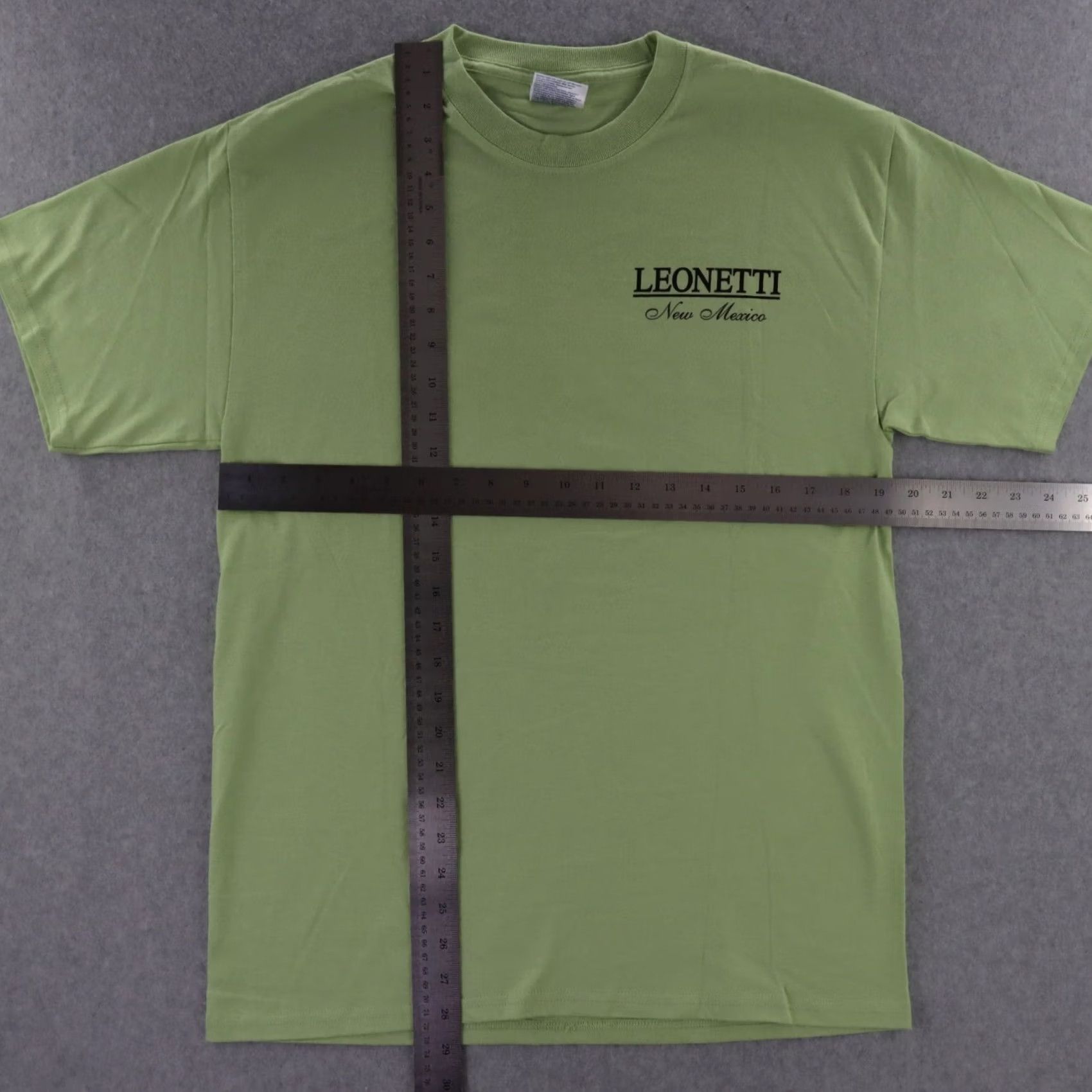 Port & Company VINTAGE The Lone Ranger Film Crew Tshirt Green PORT & COMPANY Size Medium RARE Crew Neck Mens T-Shirt Size US M / EU 48-50 / 2 - 3 Thumbnail