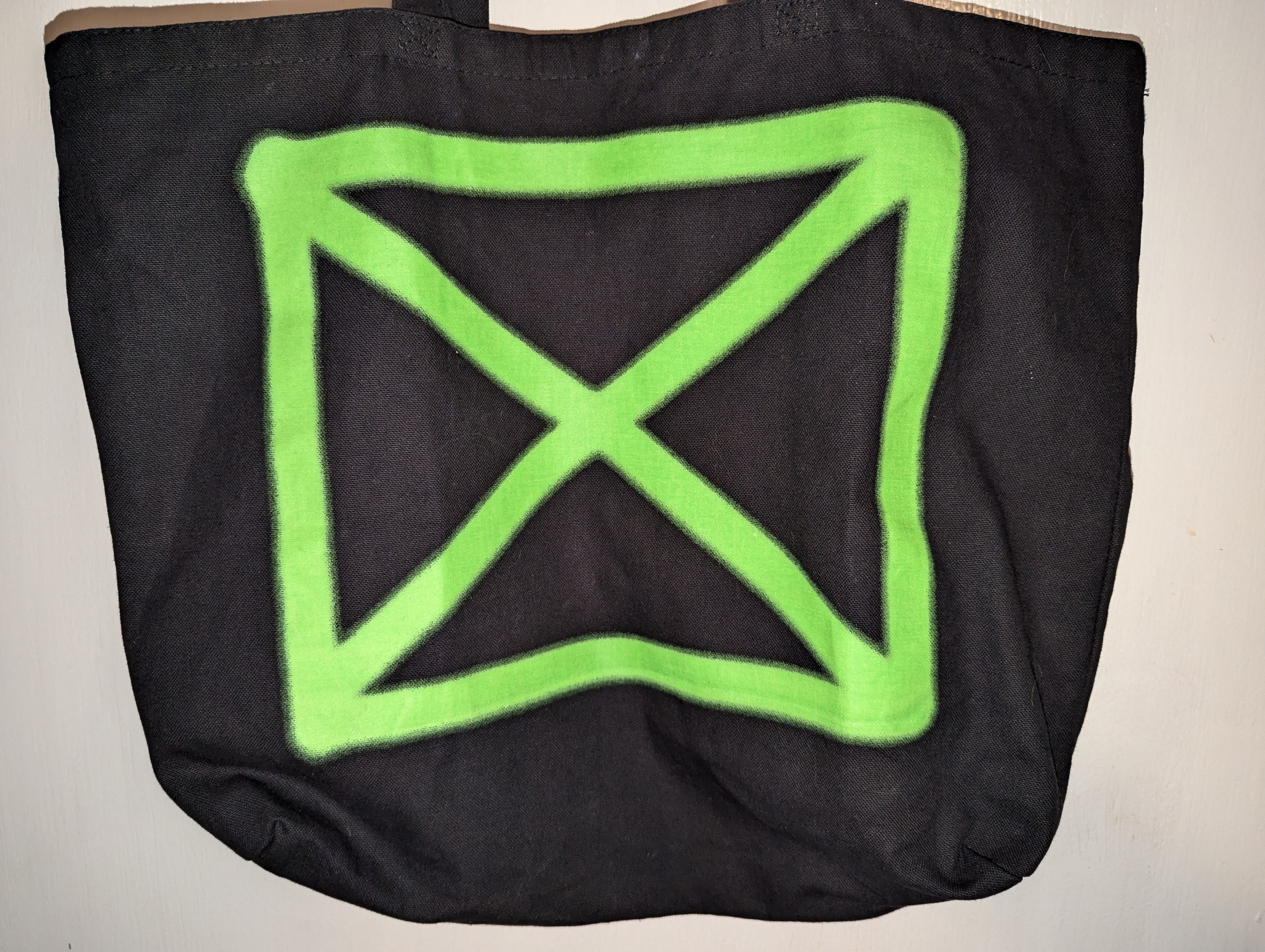 Virgil Abloh Virgil Abloh ICA Boston Arrows Tote 1 Of 150 Juergen Teller Size ONE SIZE - 5 Thumbnail