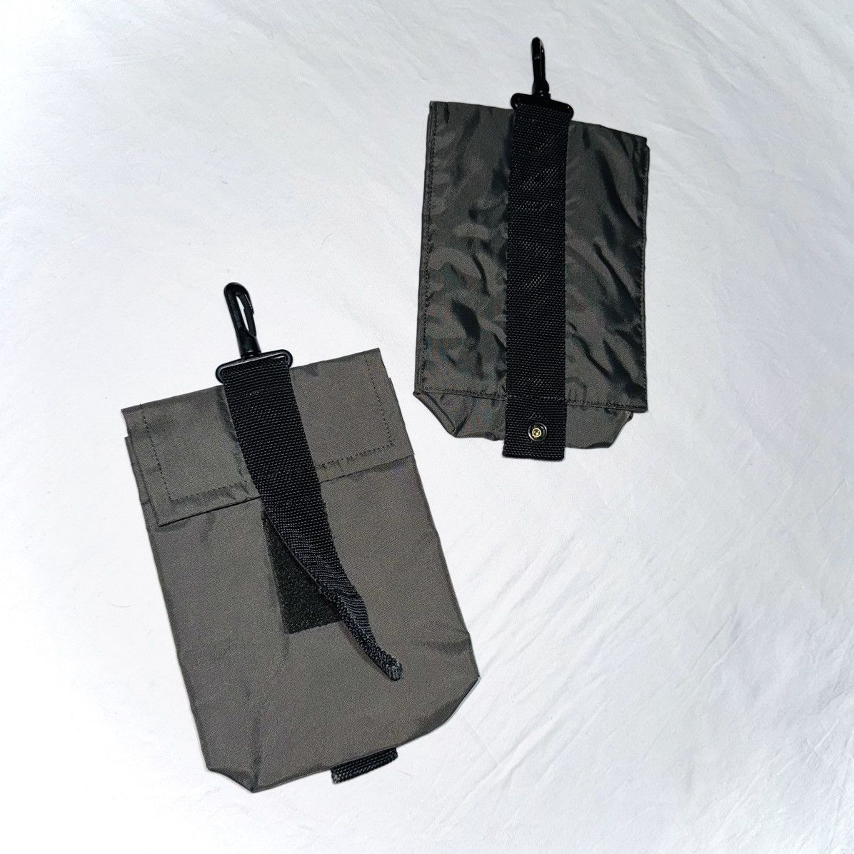 Final Home Final Home AW98 utility parachute parka jacket Size US L / EU 52-54 / 3 - 6 Thumbnail