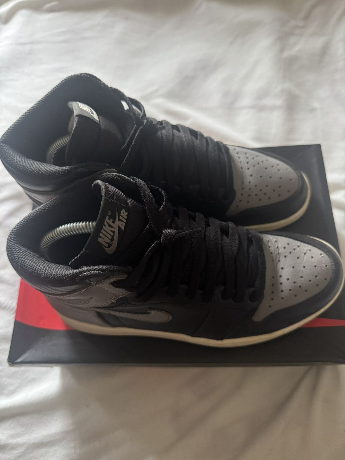 Nike Nike Air Jordan Shadow 1 Size US 7.5 / EU 40-41 - 2 Thumbnail