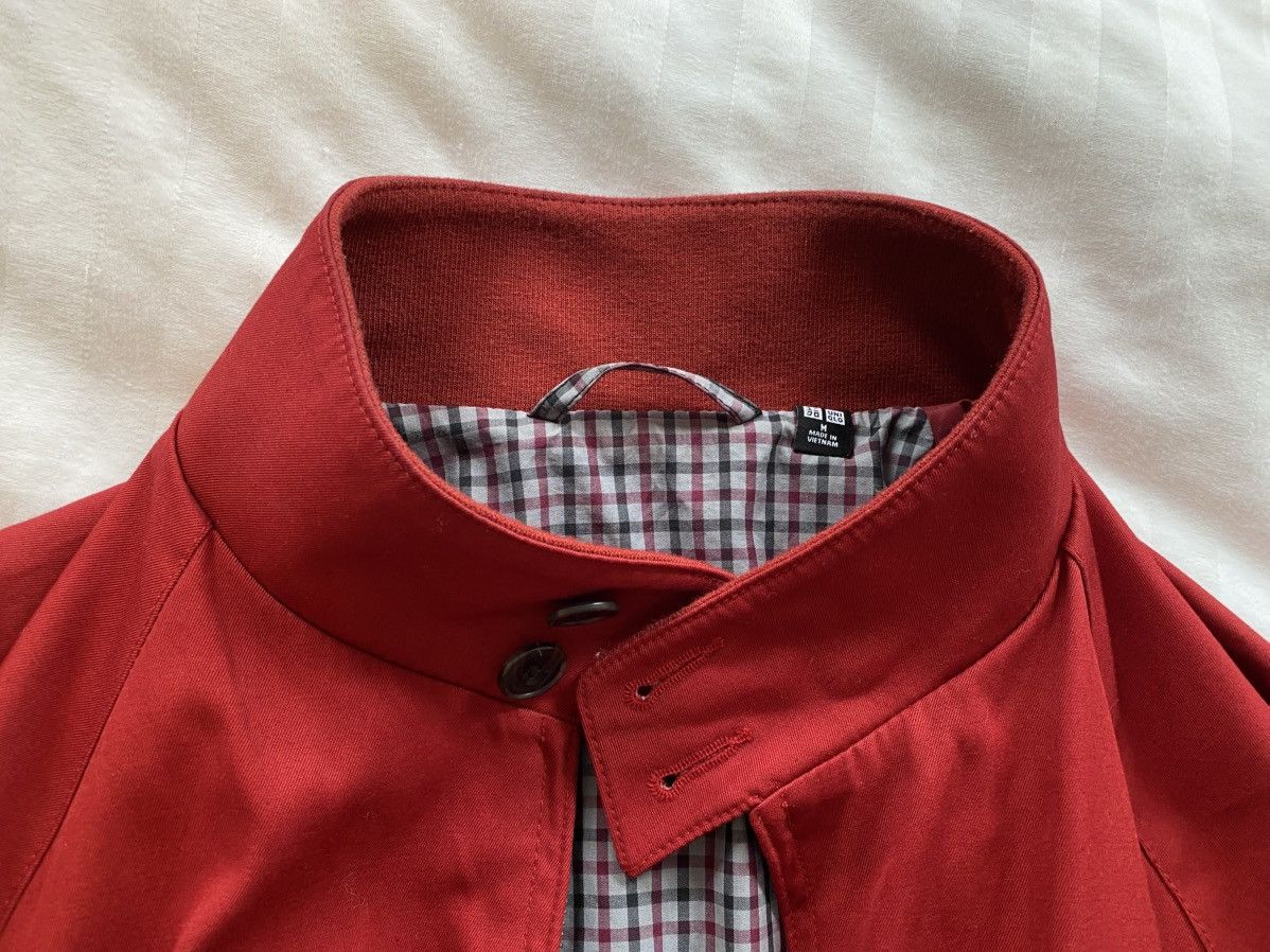 Uniqlo Harrington Jacket Size US M / EU 48-50 / 2 - 5 Thumbnail