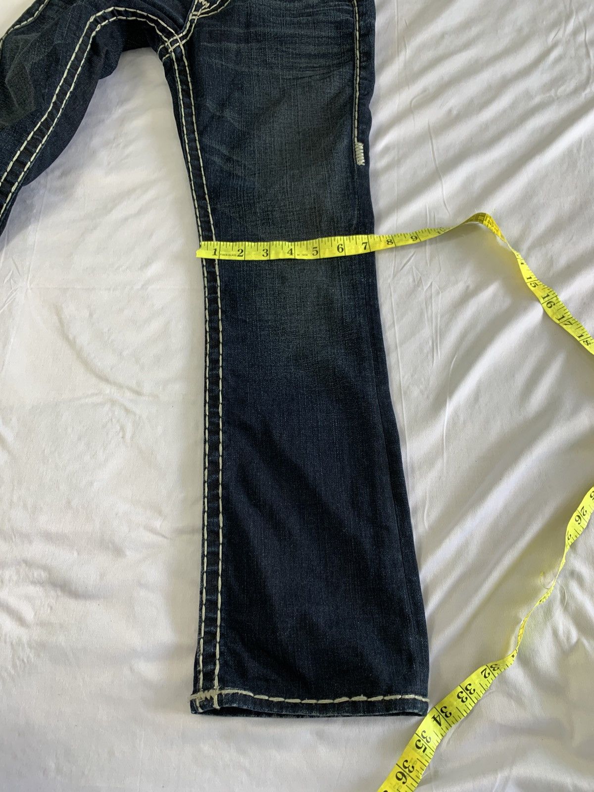 True Religion True religion jeans pant Size US 28 / EU 44 - 10 Thumbnail