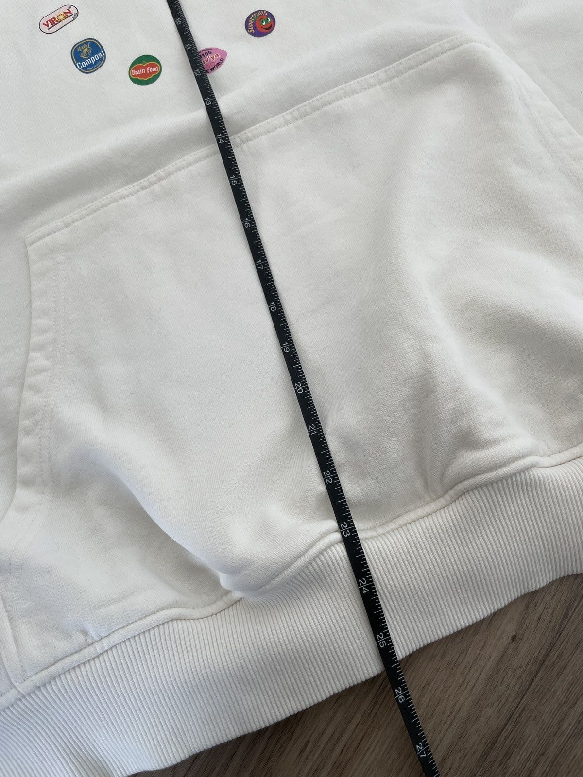 VIRON Souvenir x Viron Hoodie Size US M / EU 48-50 / 2 - 10 Thumbnail