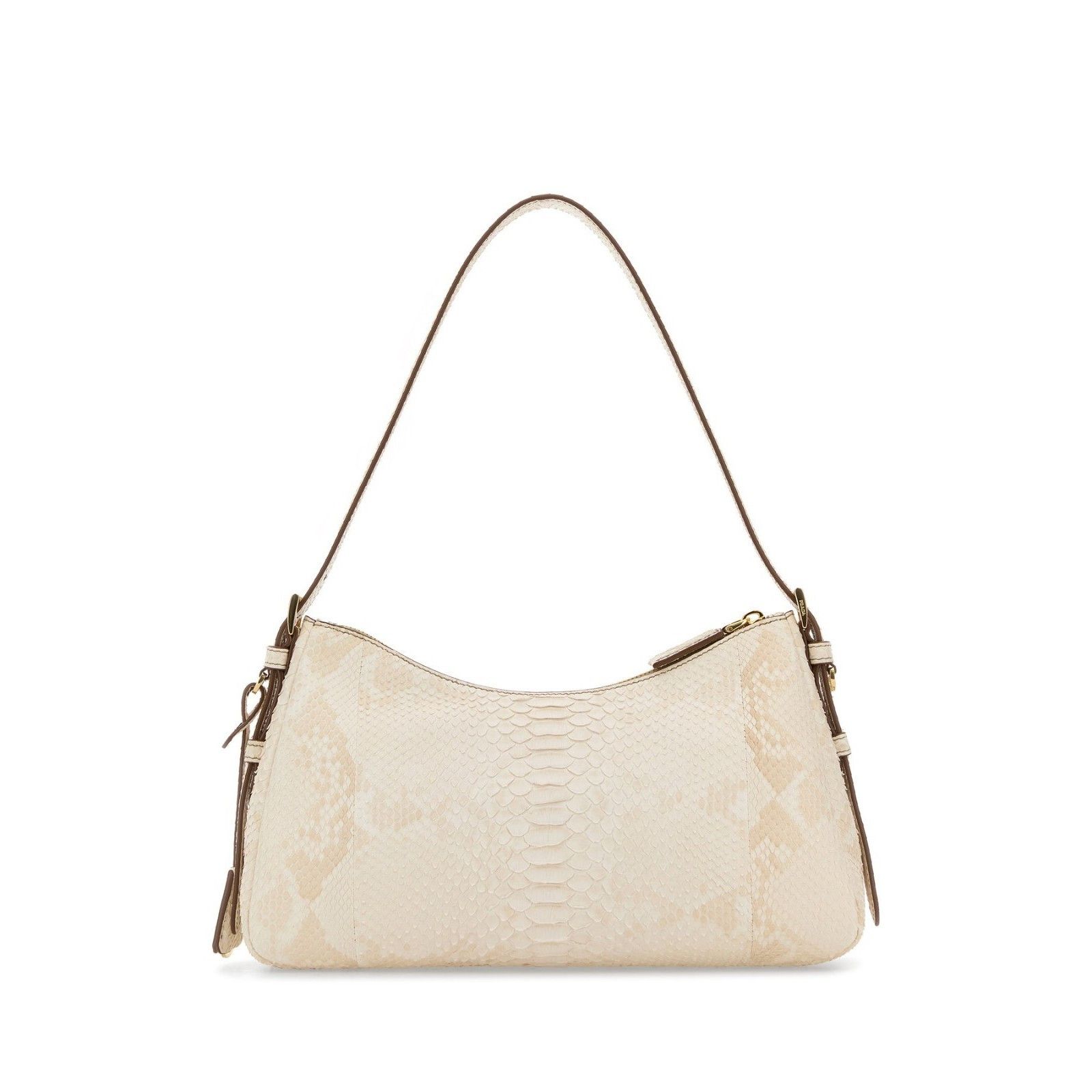 Prada PRADA Aimee Sand Beige Shoulder Bag New & Authentic Size ONE SIZE - 3 Thumbnail