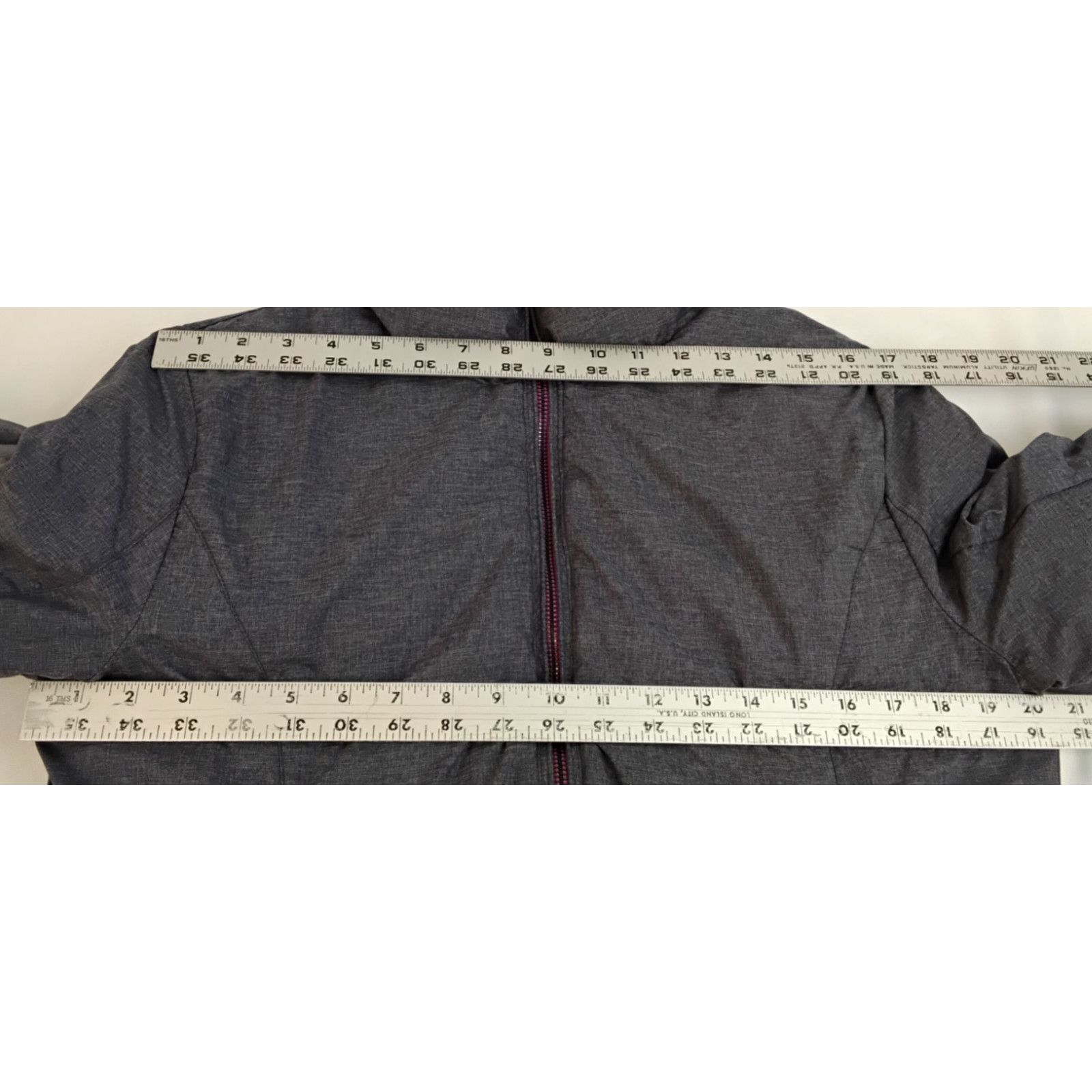 Rossignol Rossignol Down Jacket Women's L Reversible Magenta/Denim Size L / US 10 / IT 46 - 16 Thumbnail