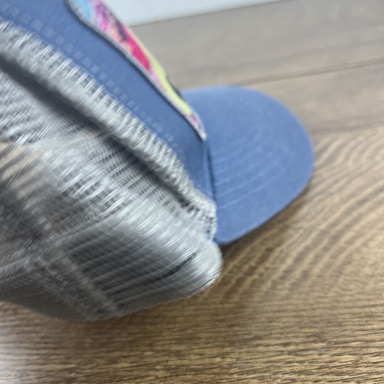 Other BEYC Ocean Waves Hat Blue Hat Adjustable Adult Size Blue Hat Size ONE SIZE - 12 Thumbnail