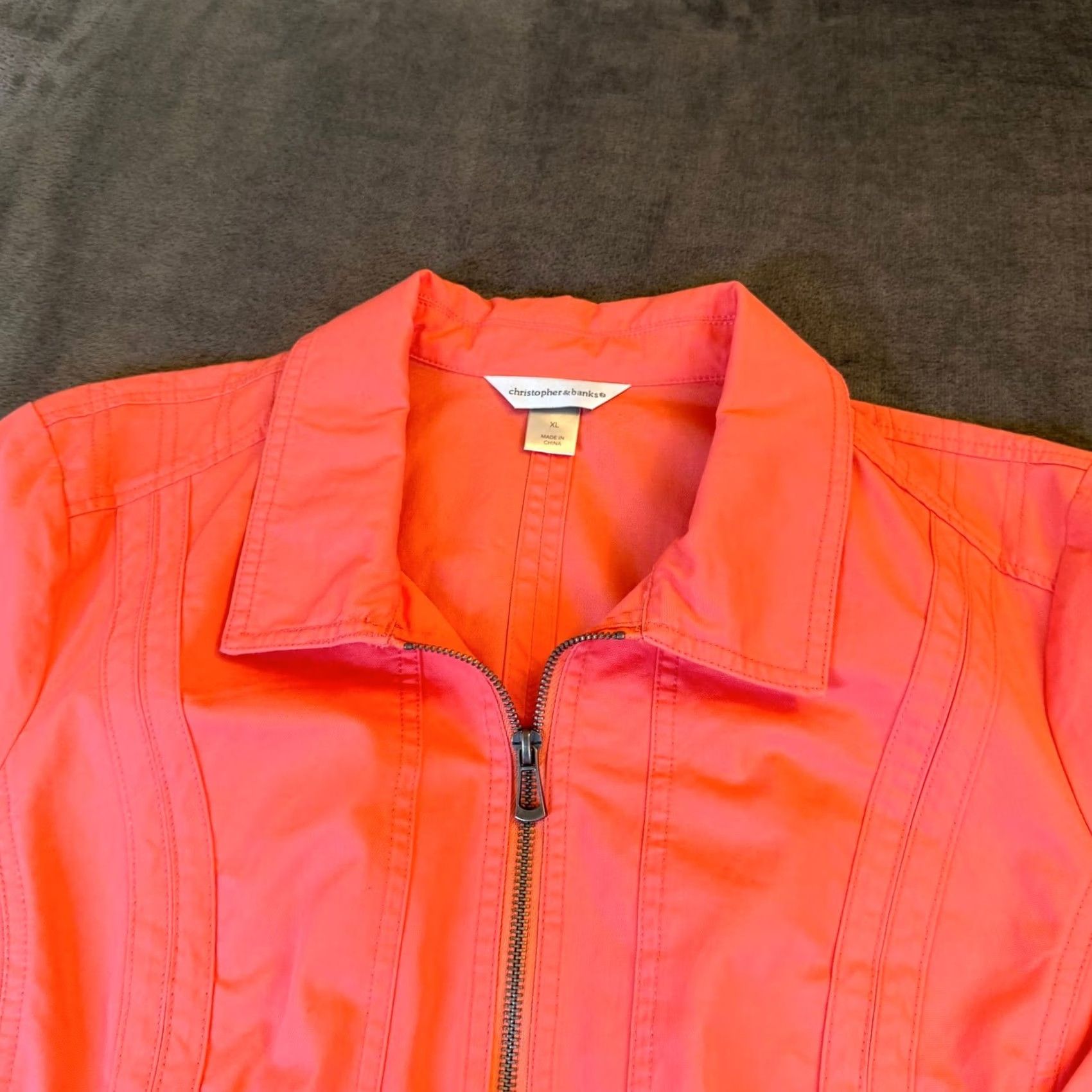 Vintage VINTAGE? No. Size XL / US 12-14 / IT 48-50 - 2 Thumbnail