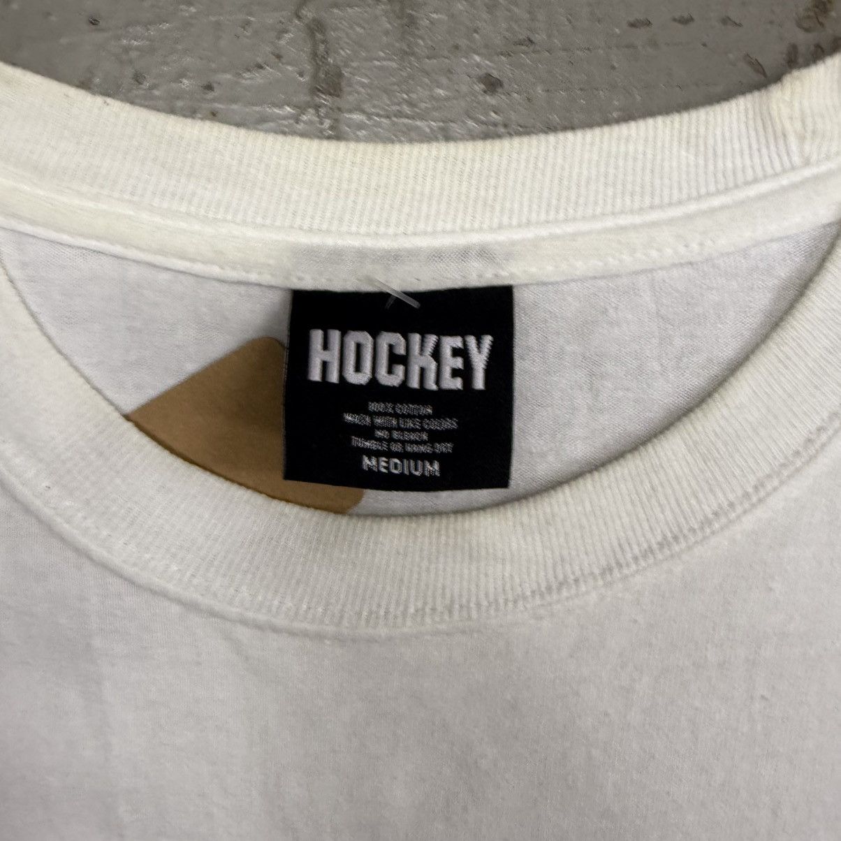 Hockey Skateboards Hockey Skateboard Polo Tee Size US M / EU 48-50 / 2 - 3 Thumbnail