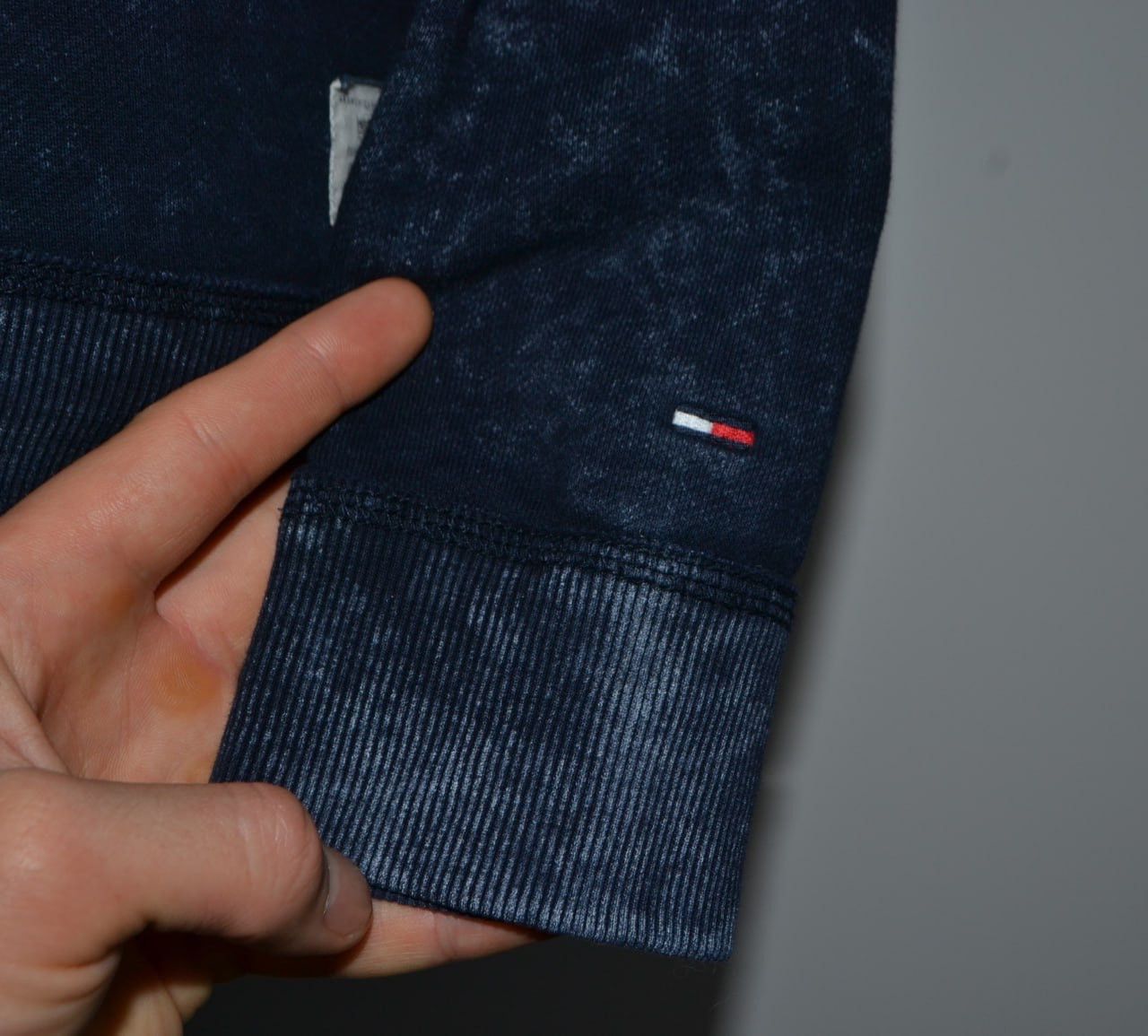Tommy Hilfiger × Vintage Hilfiger Denim Sweatshirt Crewneck Logo Size M Size US M / EU 48-50 / 2 - 5 Thumbnail