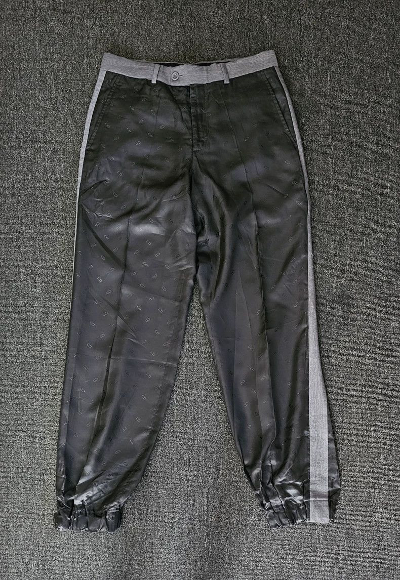 Dior Dior Logo Oversize Casual Sweatpants-yf Size US 34 / EU 50 - 1 Thumbnail
