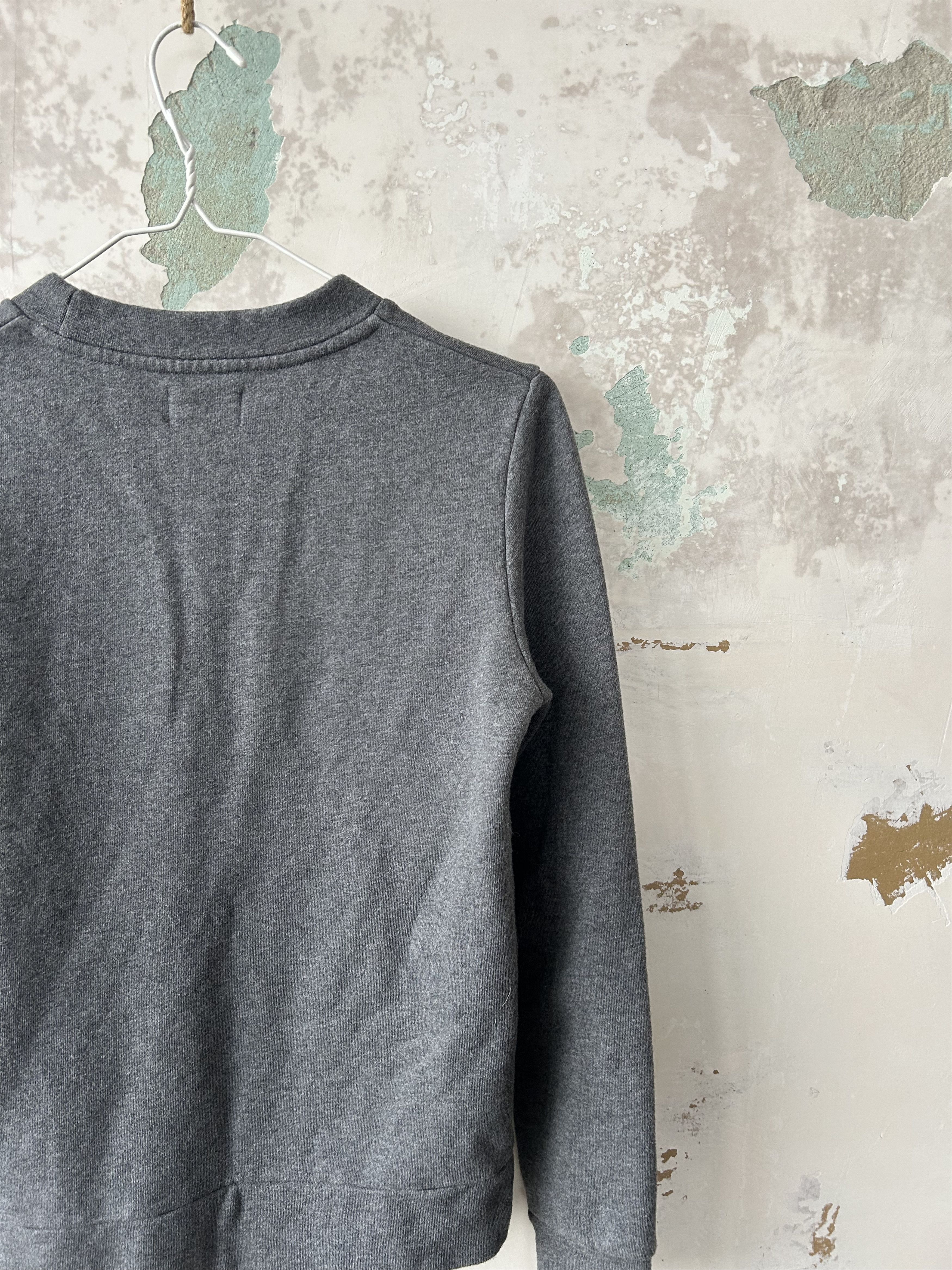 Wood Wood Vintage Wood Wood Casual Baggy Y2K Avant Garde Sweatshirt Size US S / EU 44-46 / 1 - 7 Thumbnail