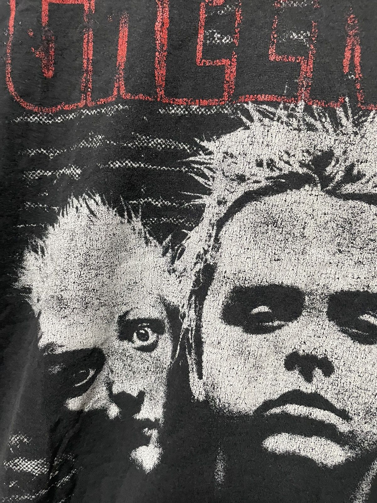 Band Tees × Vintage Green Day Vintage American Idiot AOP T Shirt Tee 2005 Back Size US XL / EU 56 / 4 - 9 Thumbnail