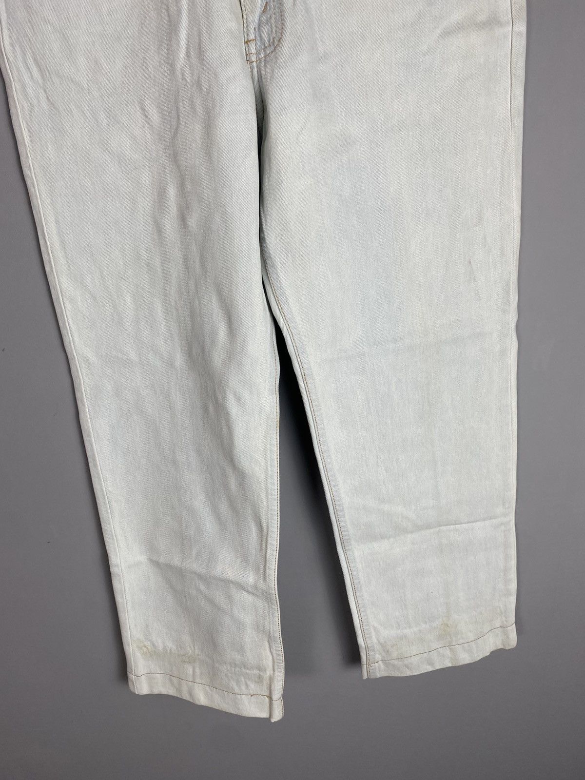 Levi's Vintage 80s LEVIS jeans denim Size US 32 / EU 48 - 7 Thumbnail