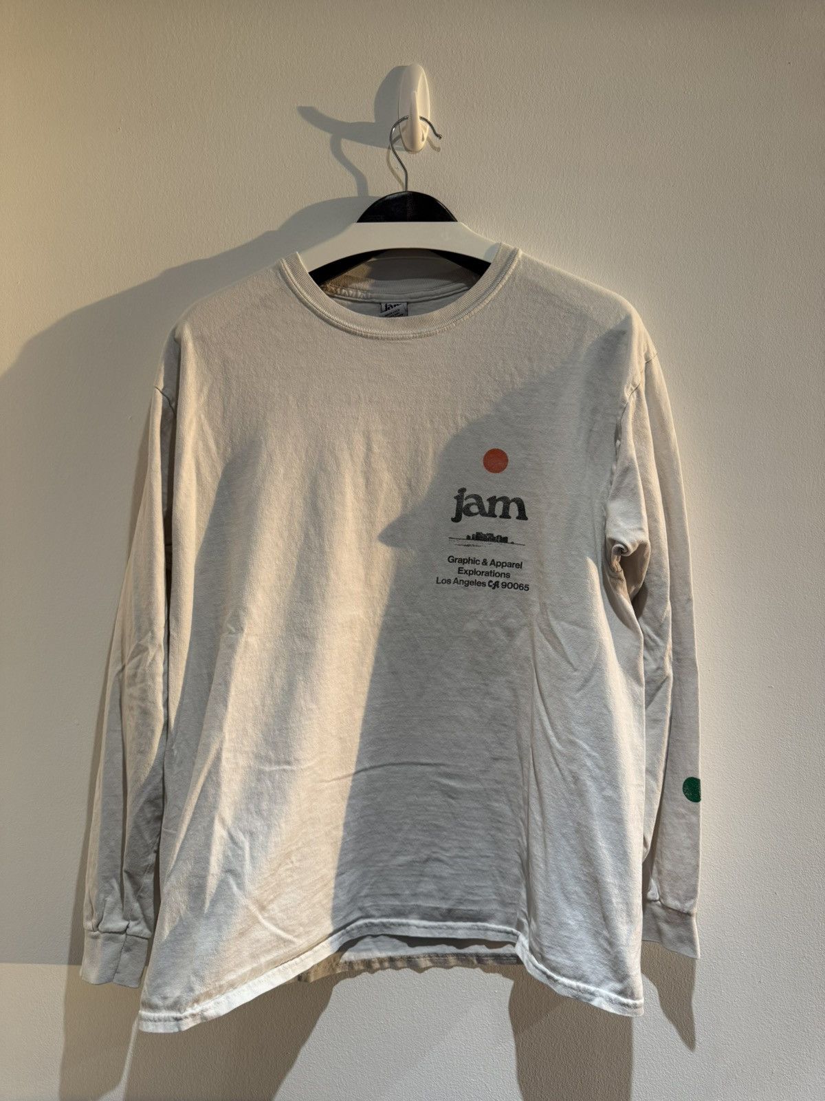 Jam JAM Color Long sleeve Size US L / EU 52-54 / 3 - 1 Thumbnail