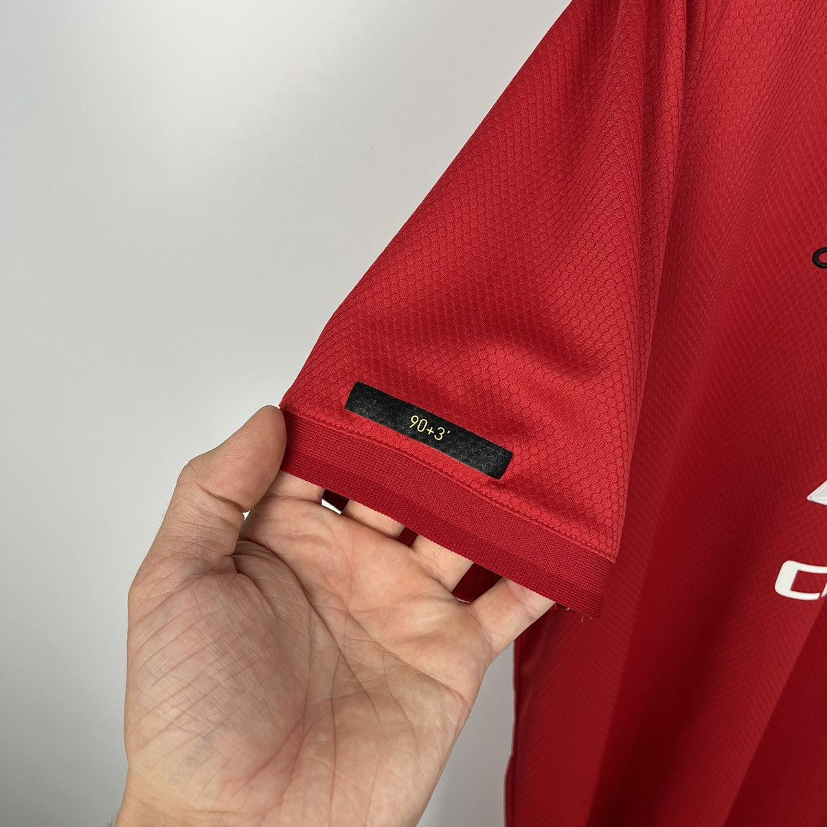 Adidas Adidas Manchester United soccer jersey T shirt 19/20 Size US XL / EU 56 / 4 - 12 Thumbnail