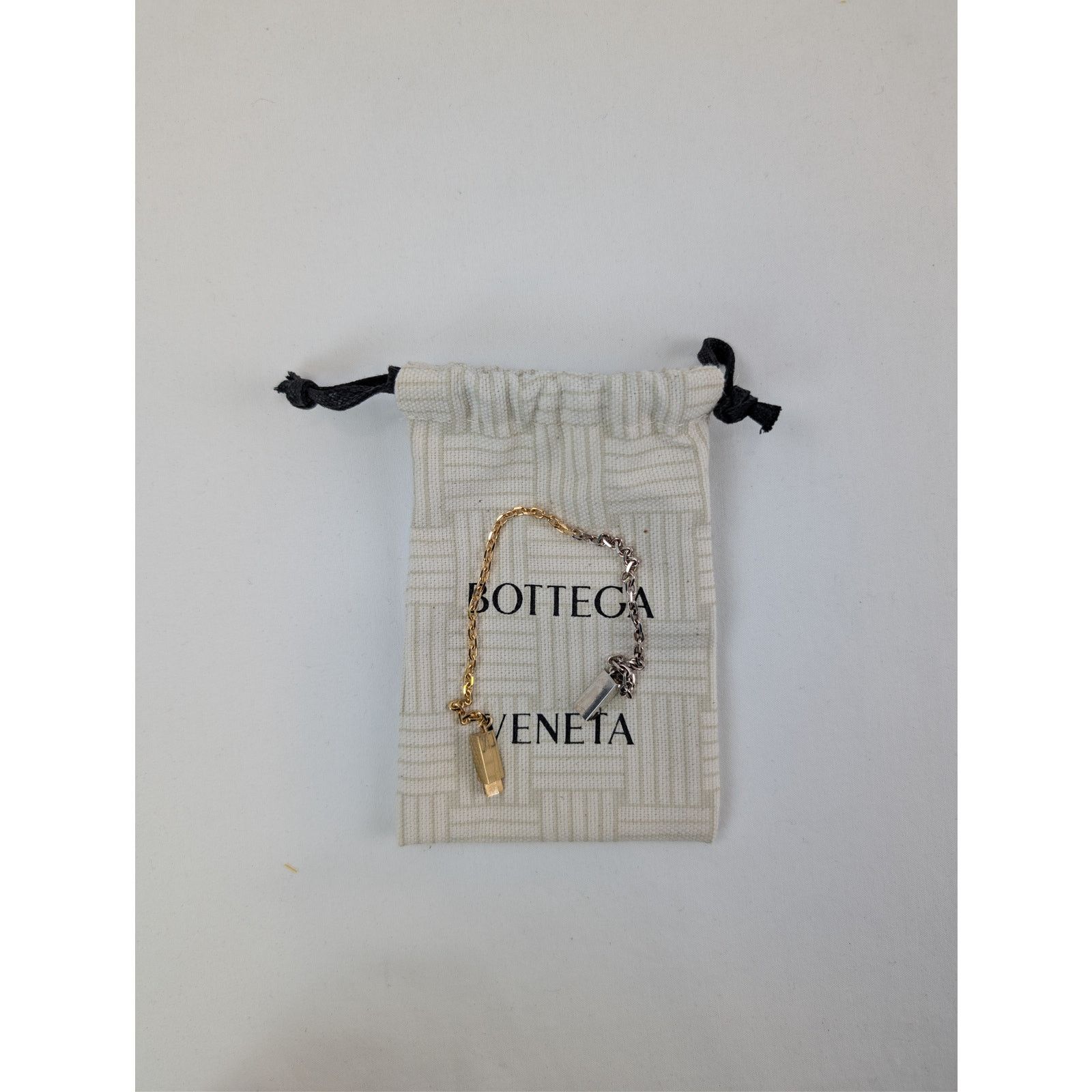 Bottega Veneta o1rshd1 Size: OS / Bracelet in Silver / Gold Size ONE SIZE - 10 Thumbnail