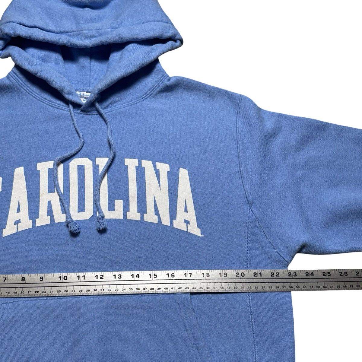 Champion VTG North Carolina Tar Heels Champion Reverse Weave Hoodie Size US L / EU 52-54 / 3 - 4 Thumbnail
