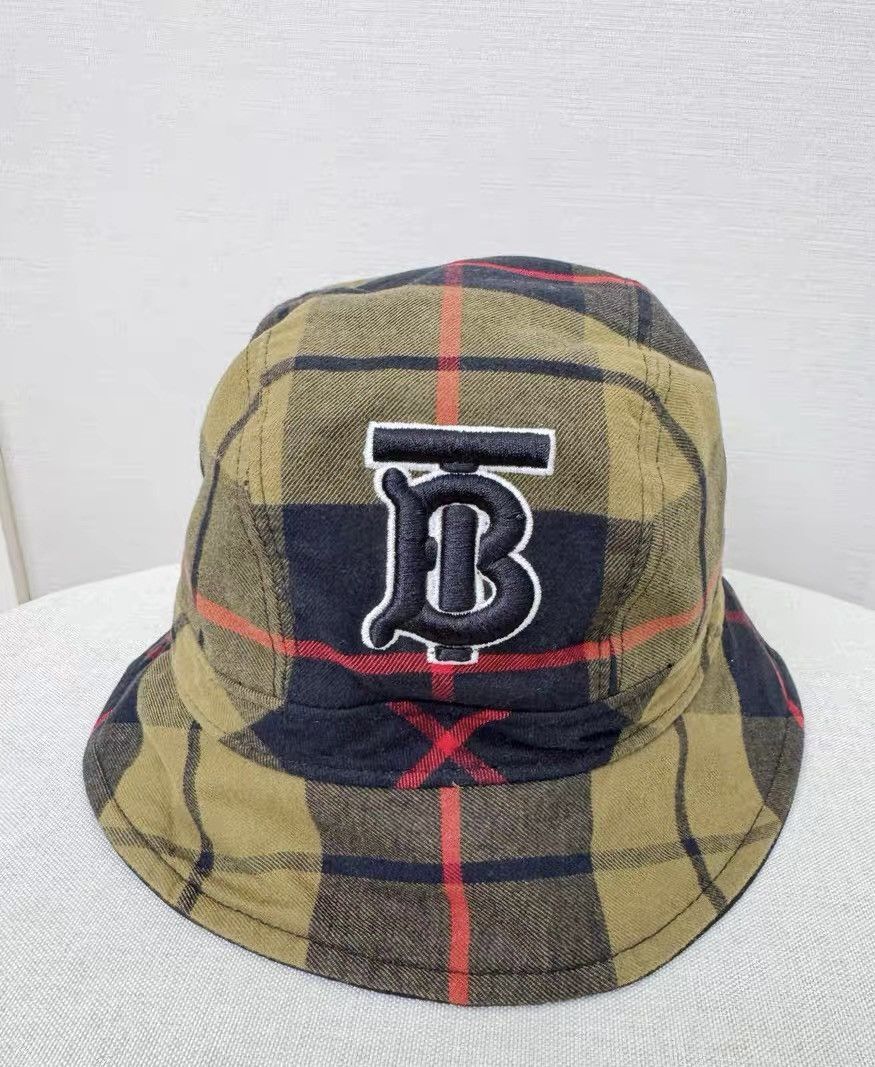 Burberry Burberry fisherman hat Size ONE SIZE - 1 Thumbnail