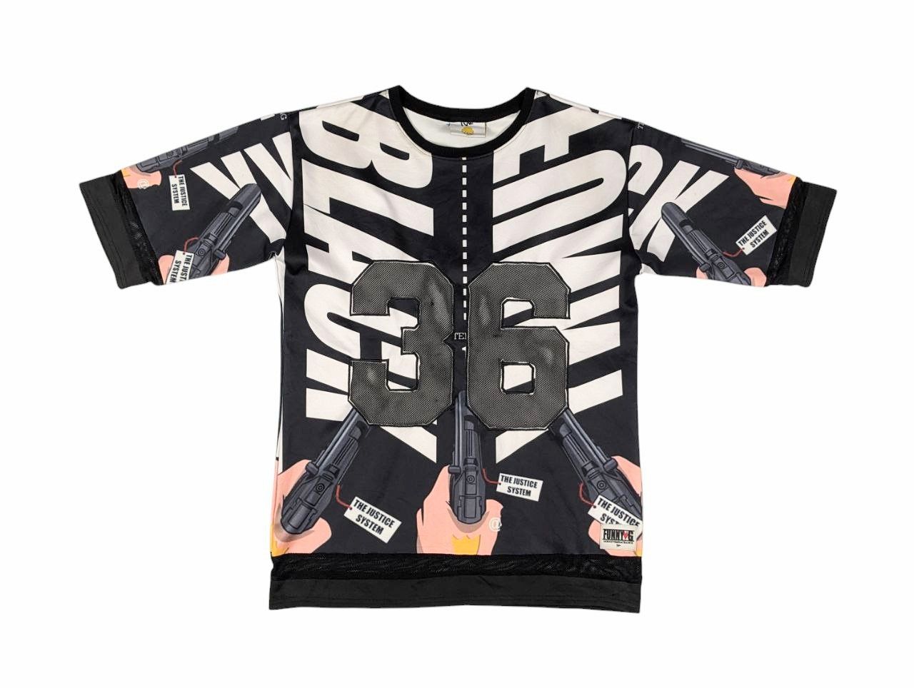FUNNY GUERRILLA FU Y ADVISORYジャケット Funny Guerrilla | Grailed