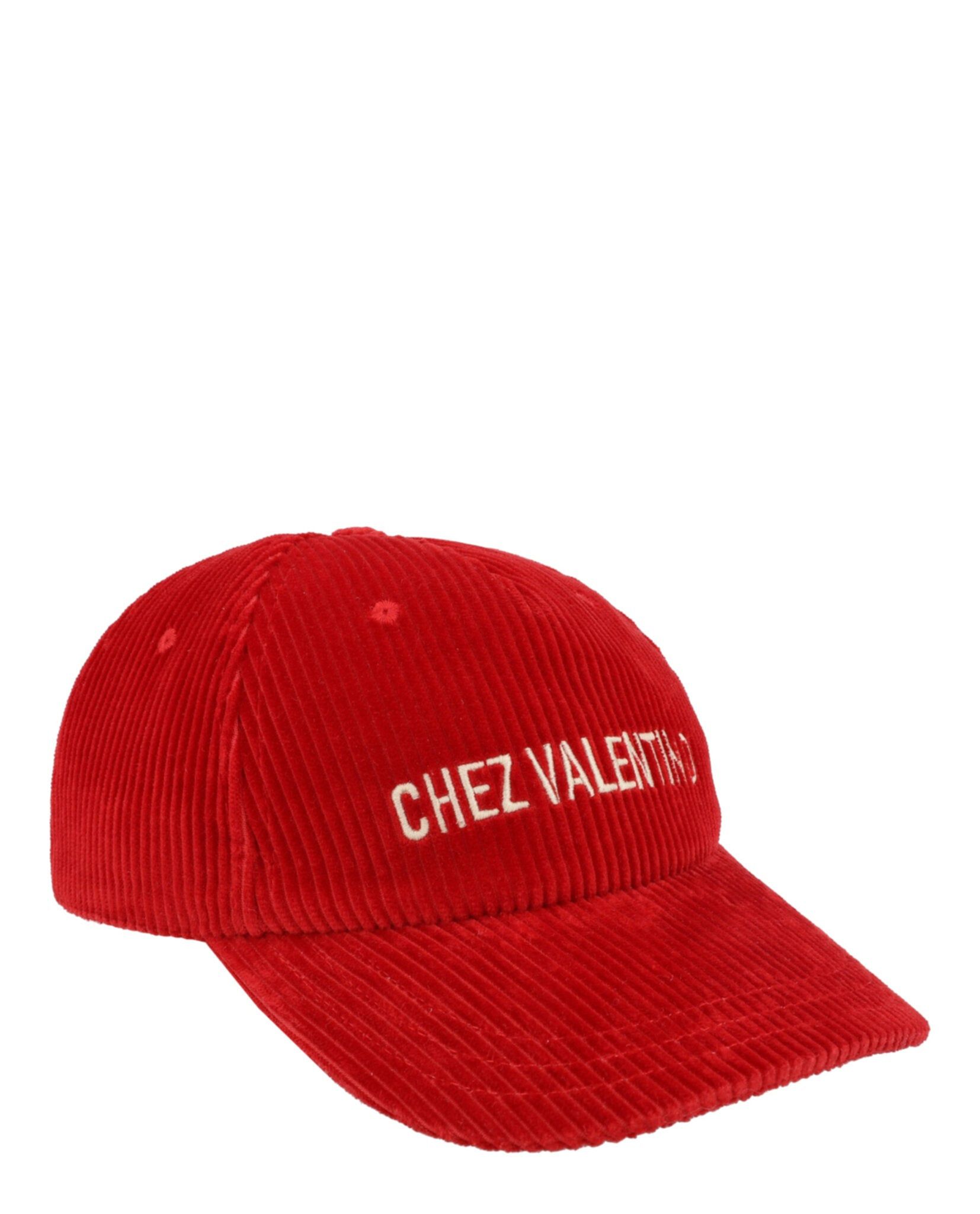 Valentino Chez Baseball Hat Size ONE SIZE - 1 Thumbnail