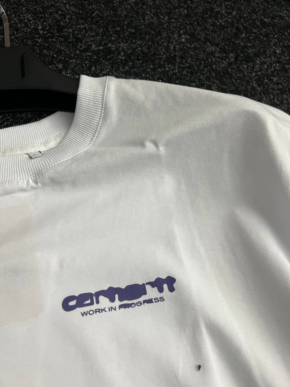 Carhartt Carhartt tshirt Size US L / EU 52-54 / 3 - 5 Thumbnail