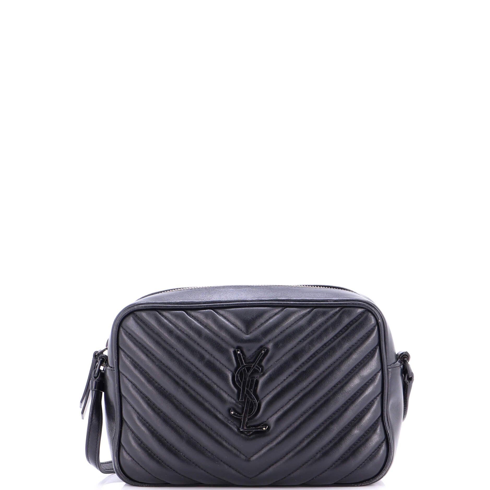 Saint Laurent Paris Lou Camera Bag Size ONE SIZE - 1 Thumbnail