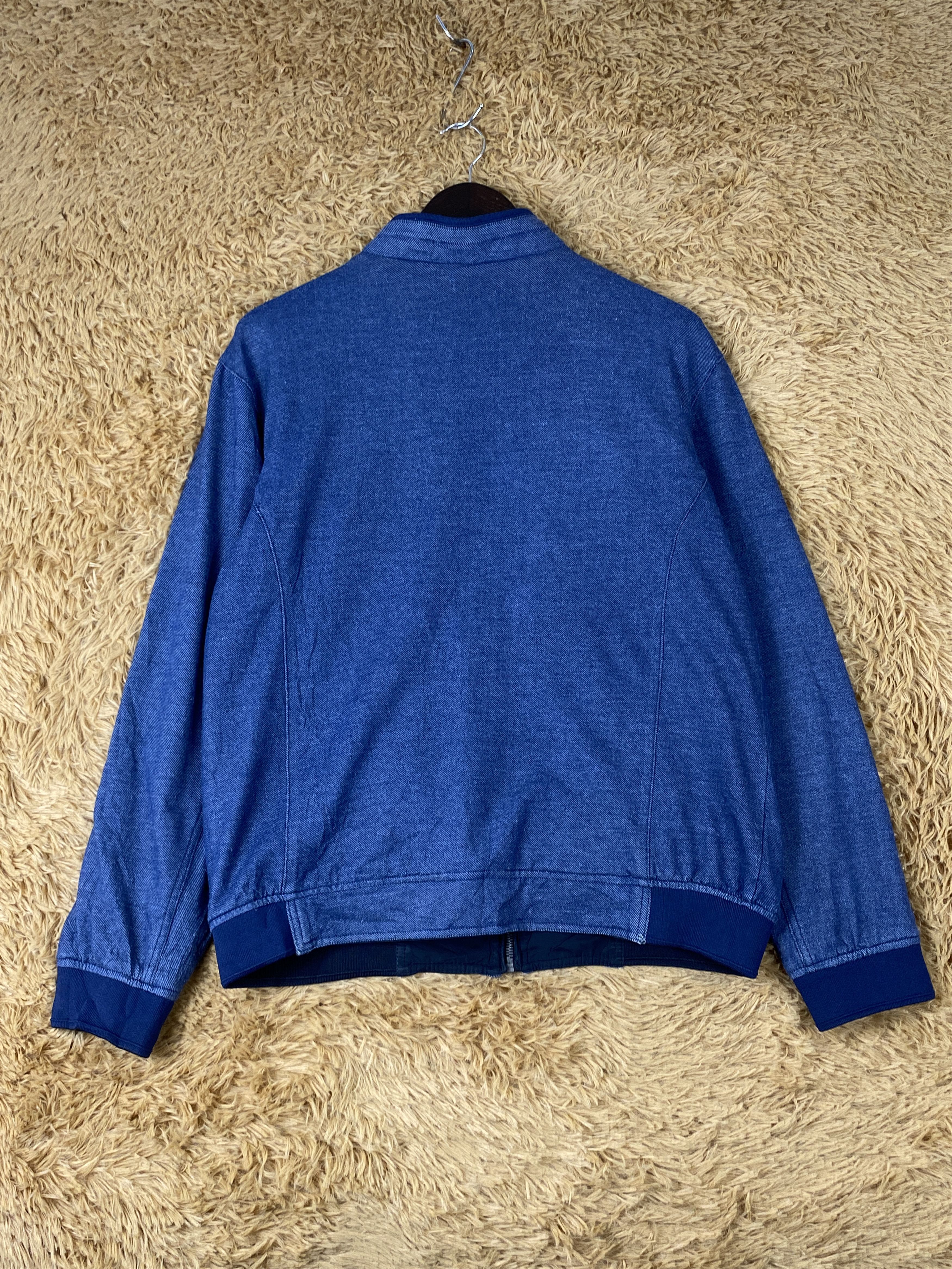 Japanese Brand × Vintage Vintage LC Waikiki Reversible Jacket Size US S / EU 44-46 / 1 - 5 Thumbnail