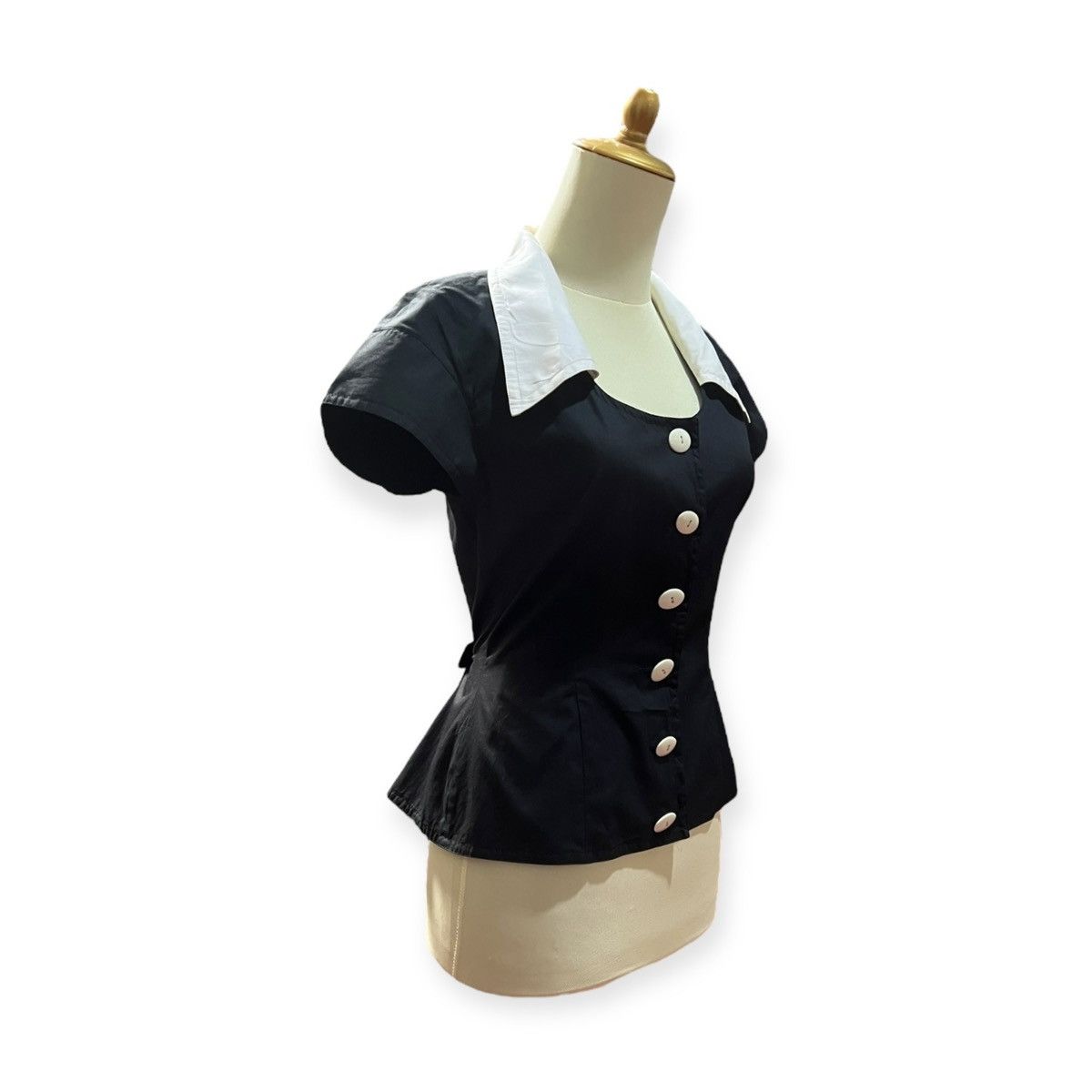 Christian Dior Monsieur Christian Dior Shirt Size M / US 6-8 / IT 42-44 - 3 Thumbnail