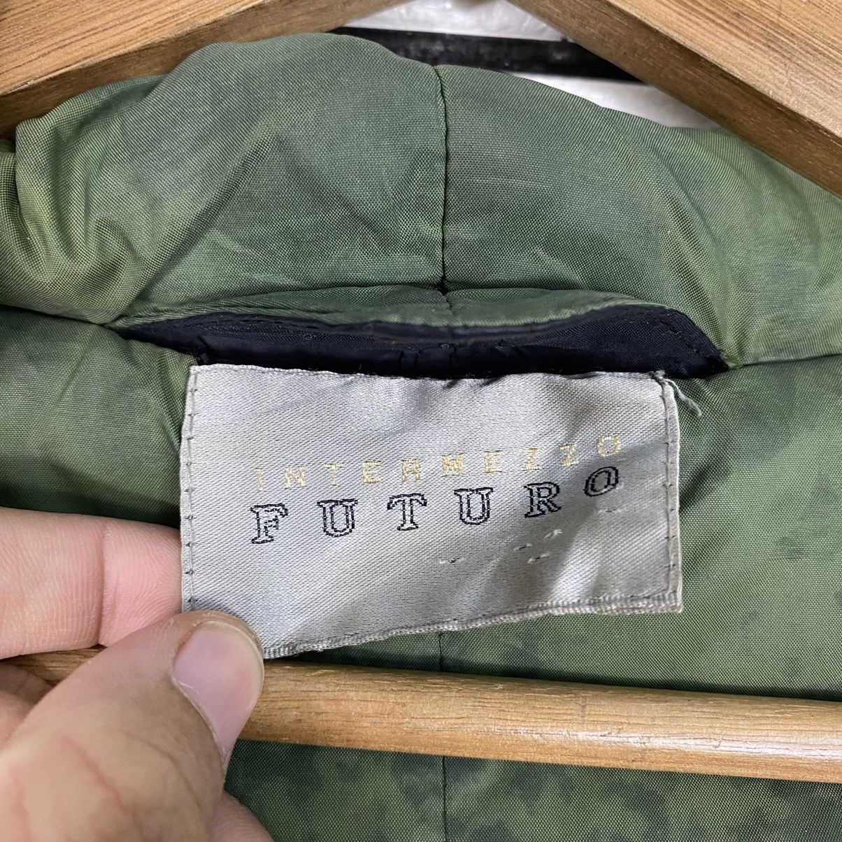 Issey Miyake Reversible Jacket Intermezzo Futuro Japanese Brand Size US M / EU 48-50 / 2 - 19 Thumbnail