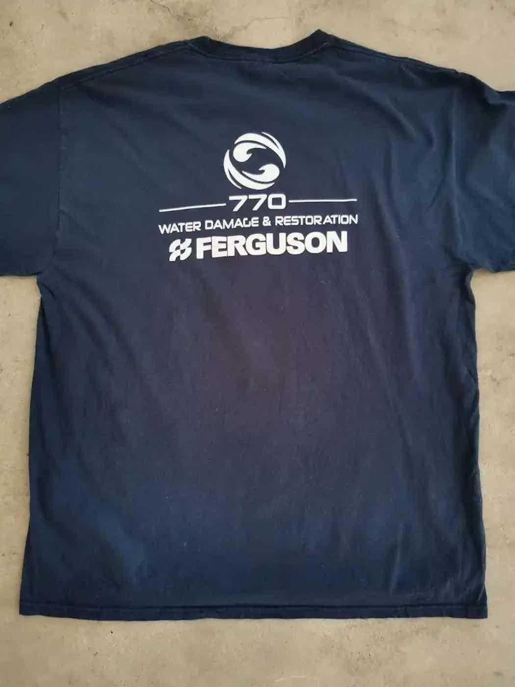 Other Vintage 770 Ferguson T-shirt Size US L / EU 52-54 / 3 - 4 Thumbnail
