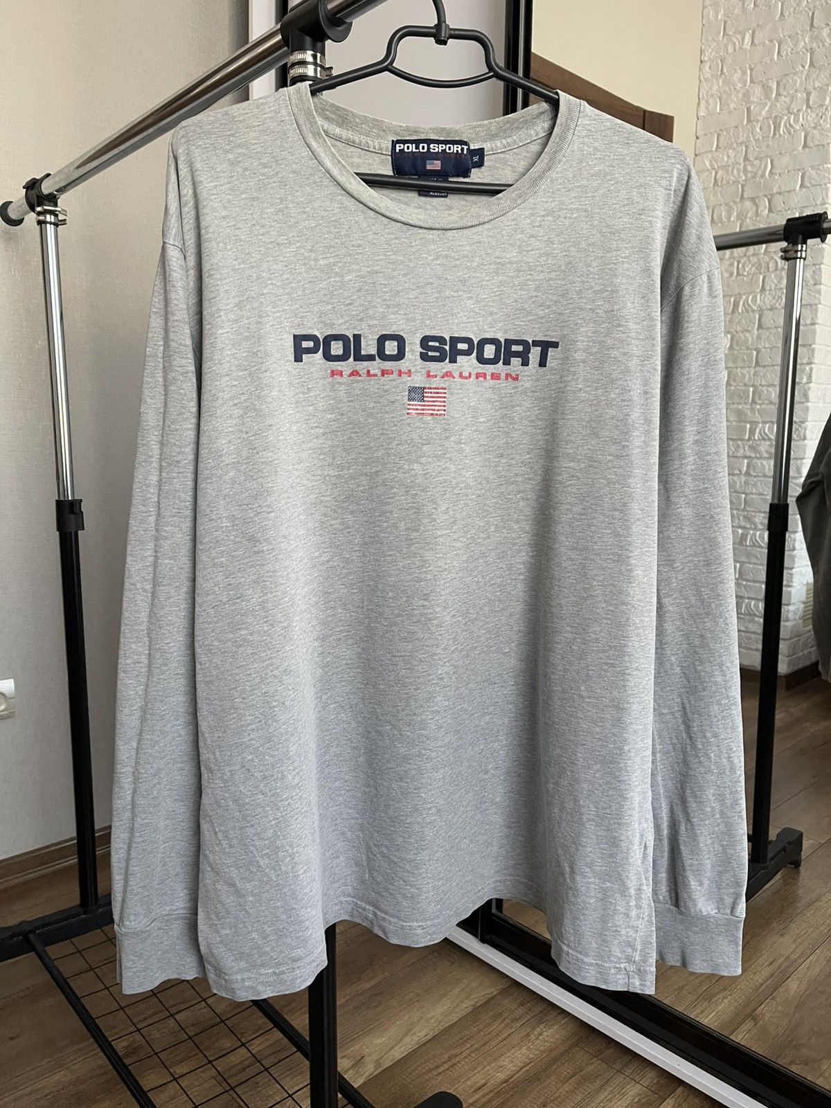 Vintage 90s Polo Ralph Lauren Classic Top & Shirt Cotton