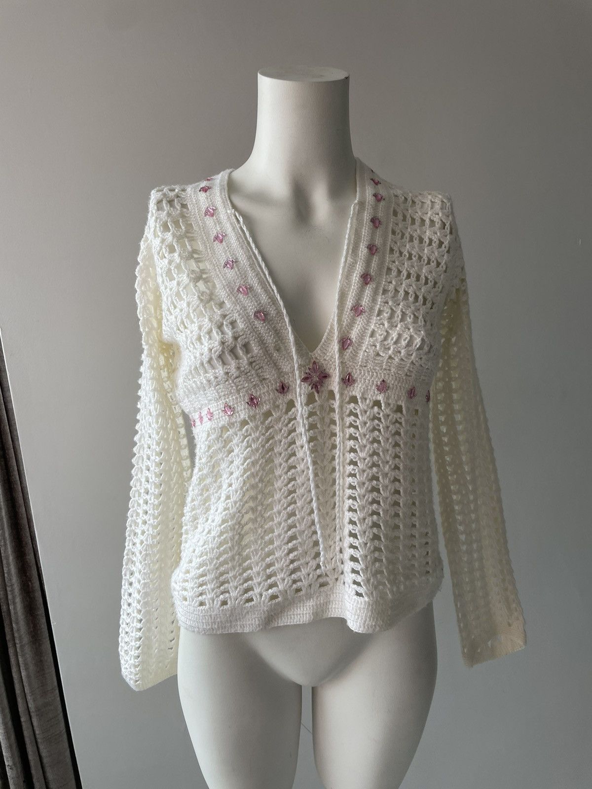 Vintage Vintage blouse Size S / US 4 / IT 40 - 4 Thumbnail