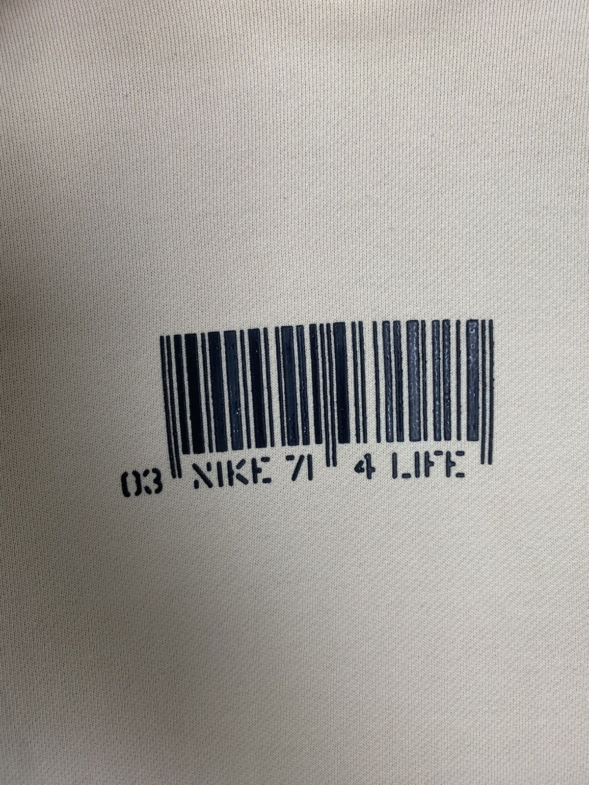 Nike × Vintage Vintage Nike hoodie Size US L / EU 52-54 / 3 - 6 Thumbnail