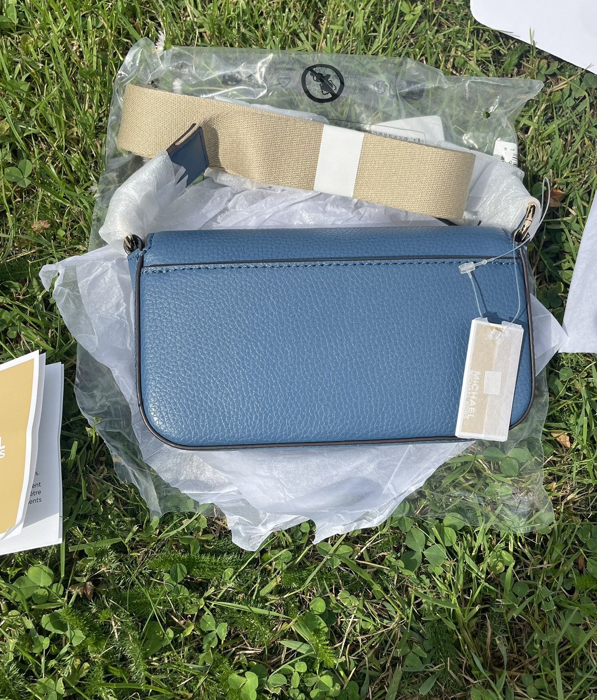 Michael Kors Samira Michael Kors Handbag Size ONE SIZE - 5 Thumbnail