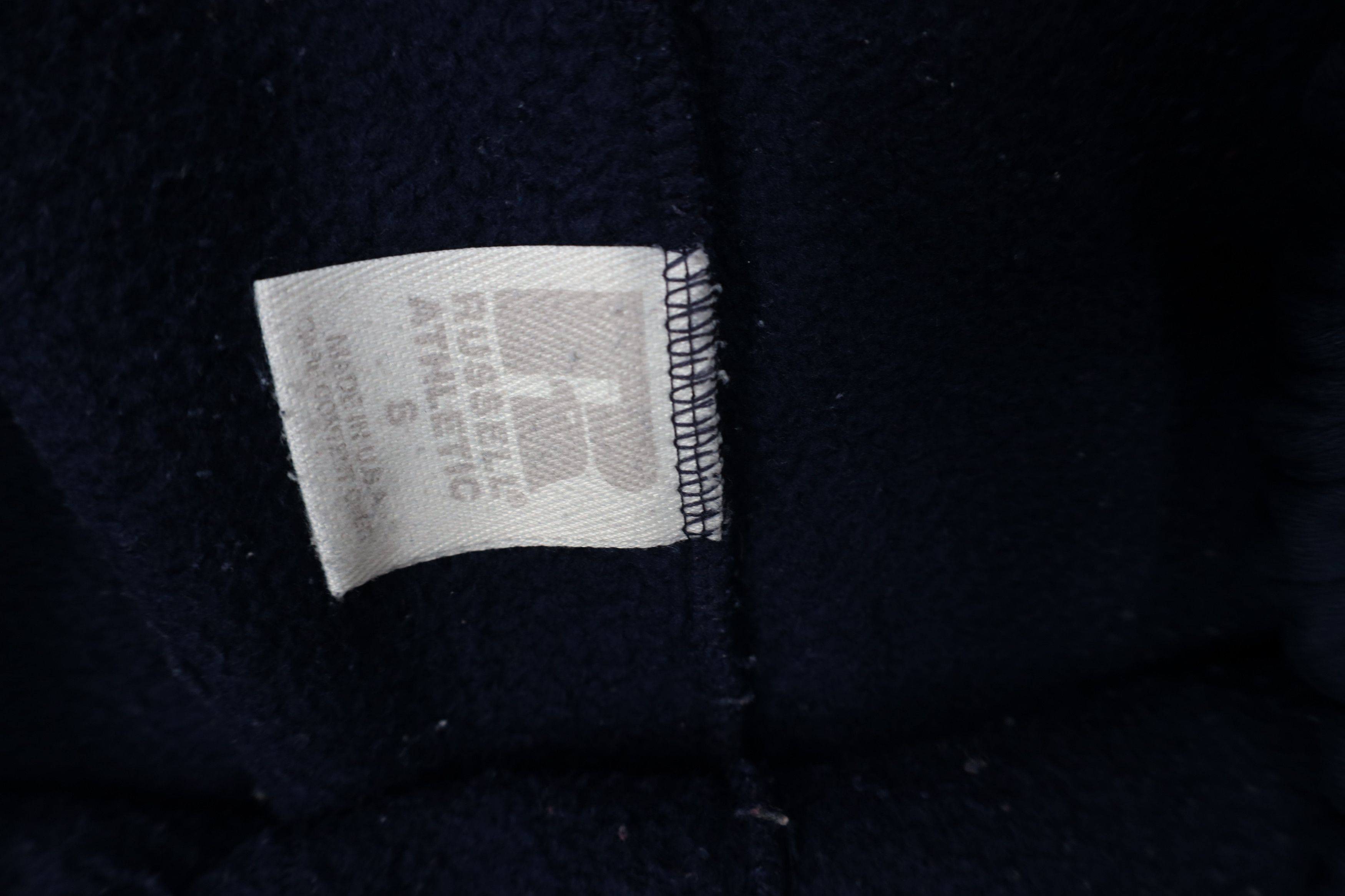 Russell Athletic Vintage 90s Russell Athletic Sweatpants Joggers Blue USA Size US 32 / EU 48 - 7 Thumbnail