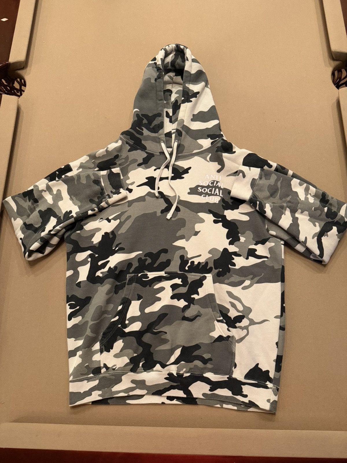Anti Social Social Club Anti Social Social Club ‘Camo’ Hoodie Size US L / EU 52-54 / 3 - 1 Thumbnail