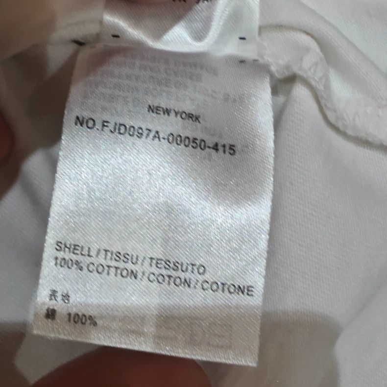Thom Browne Thom Browne Short Sleeve T-shirt Size US M / EU 48-50 / 2 - 8 Thumbnail