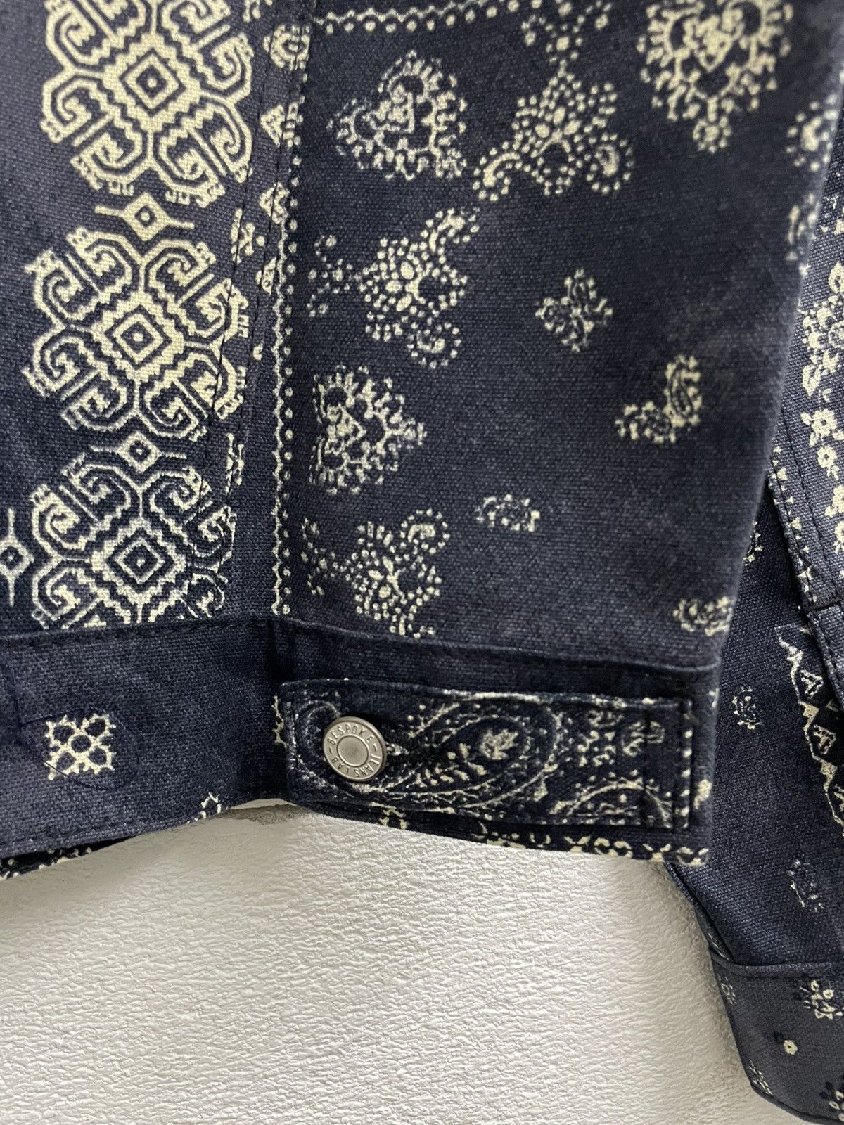 Other Bespoke Type ll Bandana Jackets Size US M / EU 48-50 / 2 - 13 Thumbnail