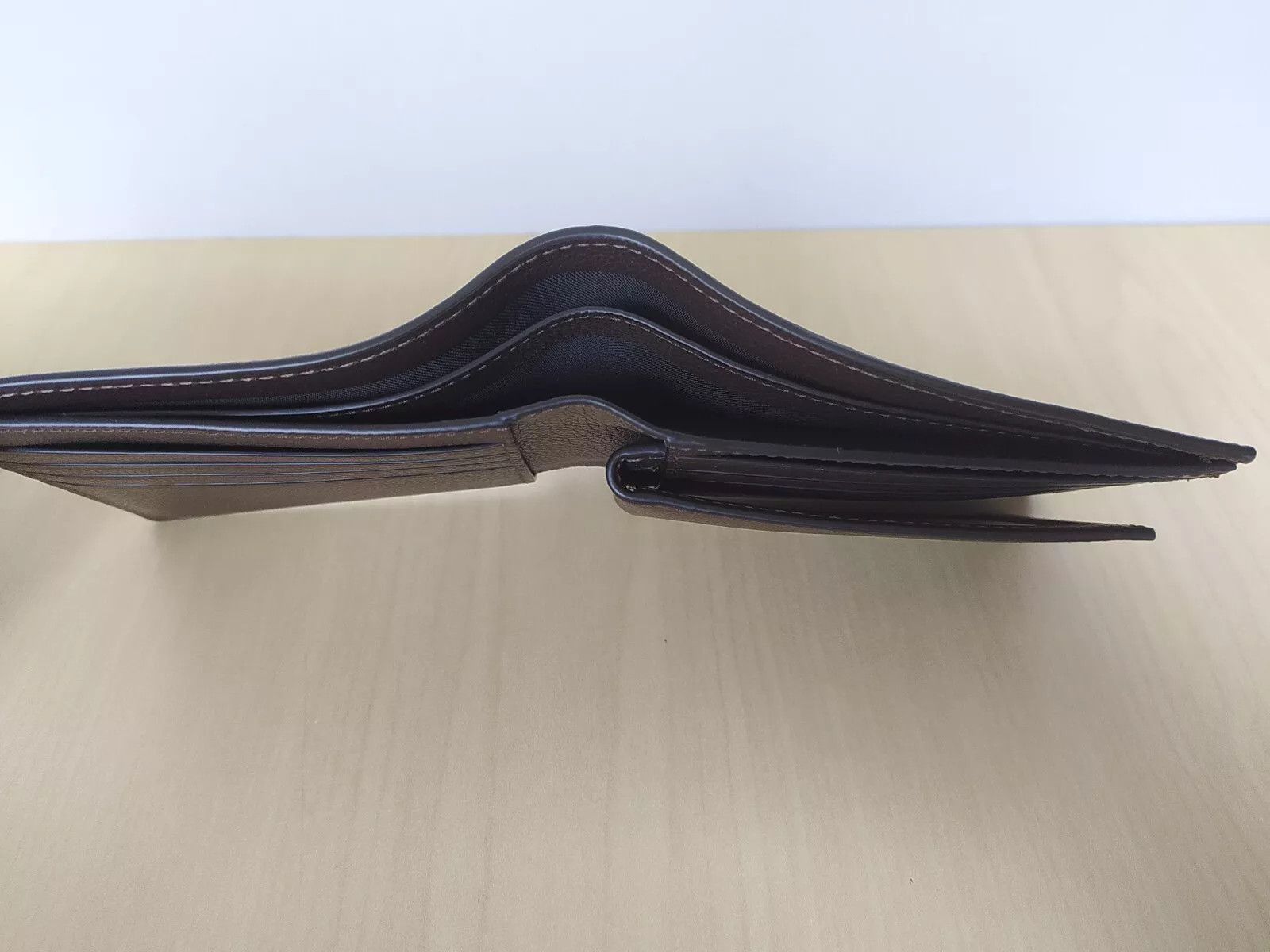 Coach Coach 3 - IN - 1 Leather Wallet T 0552 Size ONE SIZE - 10 Thumbnail