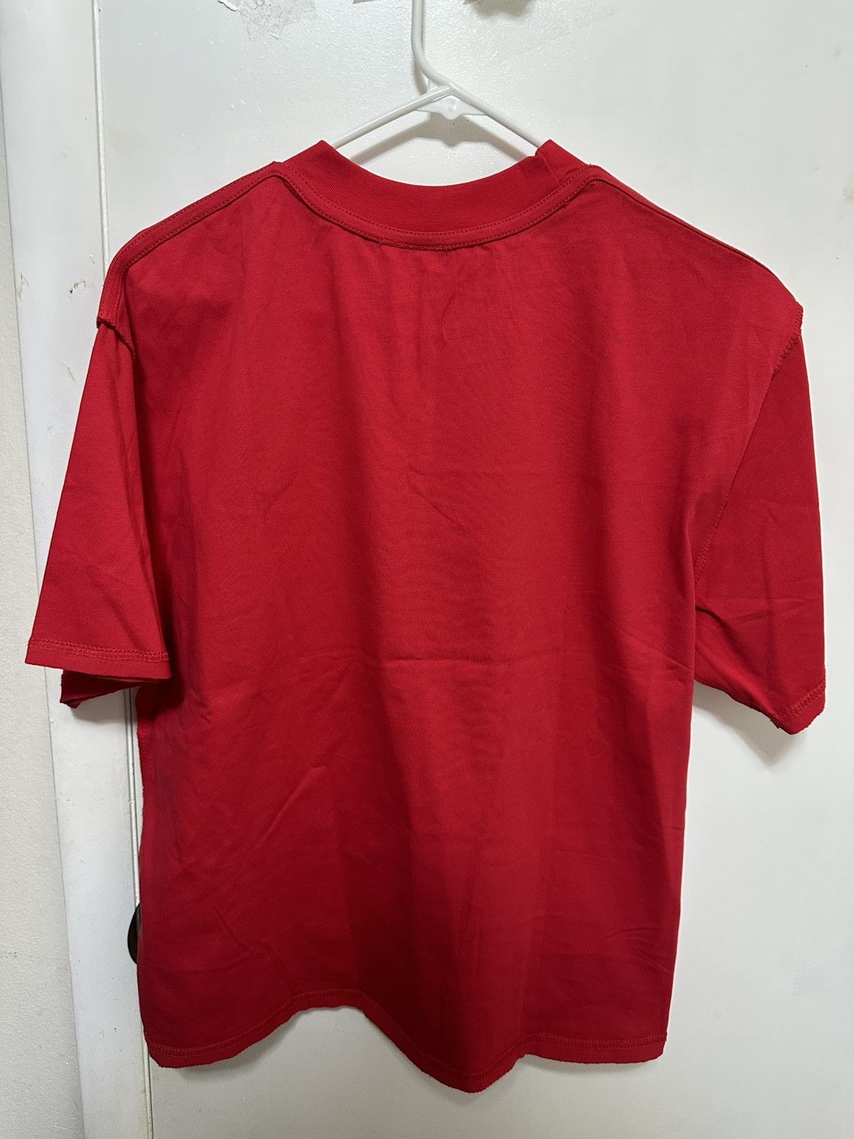 Saint Vanity Saint Vanity Red Griffin Tee Size US M / EU 48-50 / 2 - 6 Thumbnail